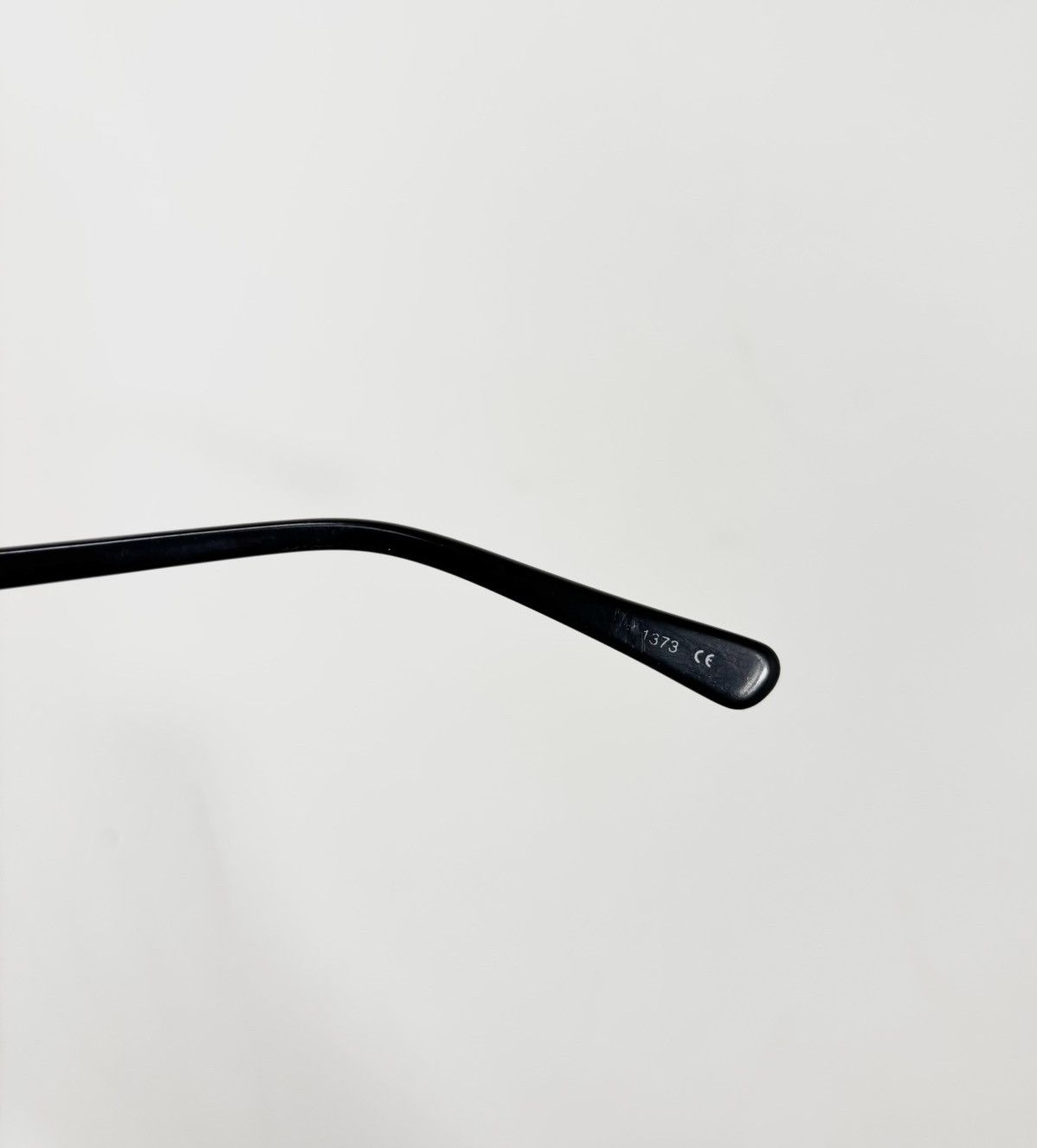 Osiris Osiris Eyeglasses Frames Glasses Black 1373 50-17-140 Size ONE SIZE - 6 Thumbnail