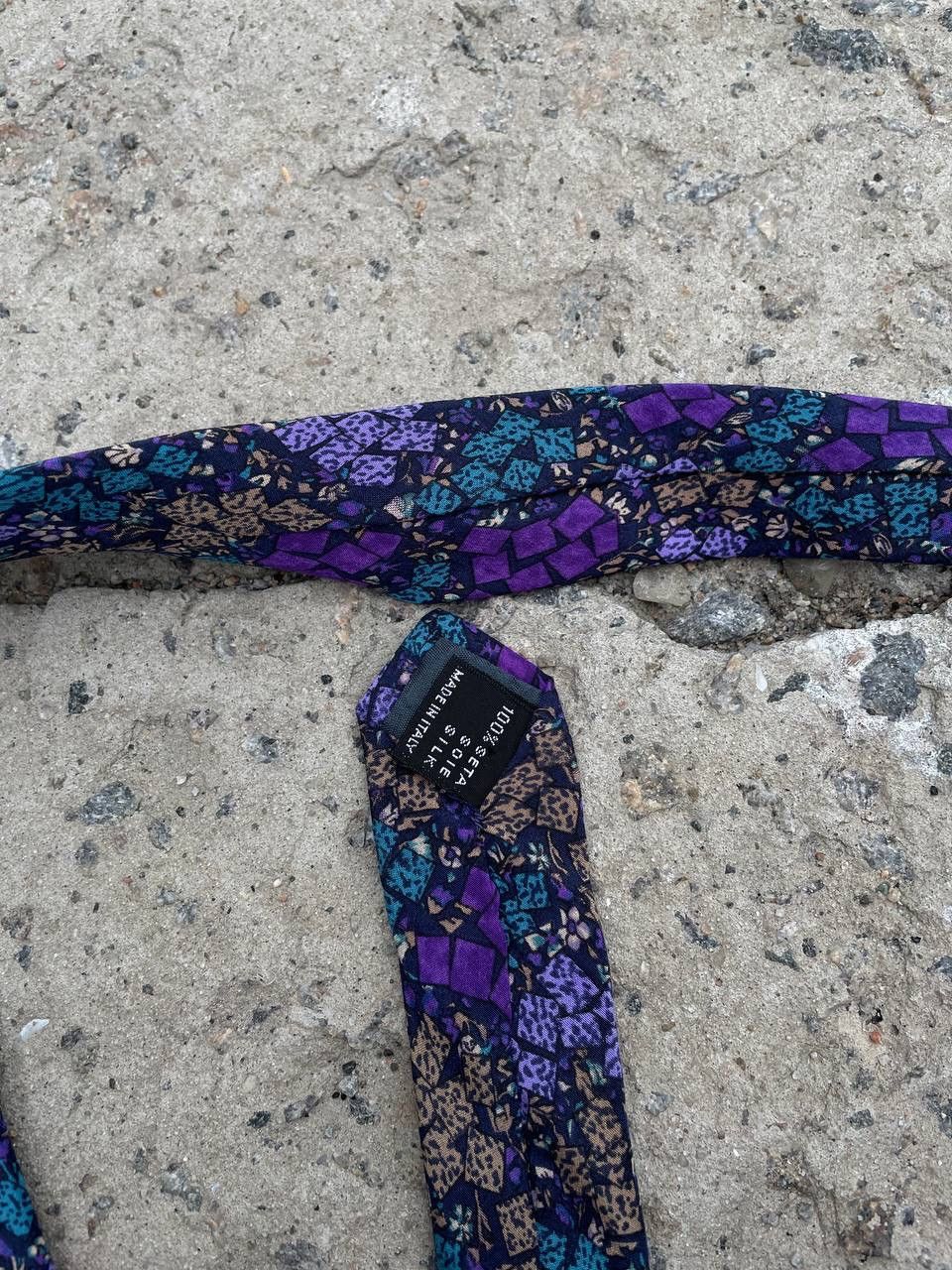 Missoni Luxury Missoni Tie Silk Old Money Made In Italy Size ONE SIZE - 3 Thumbnail