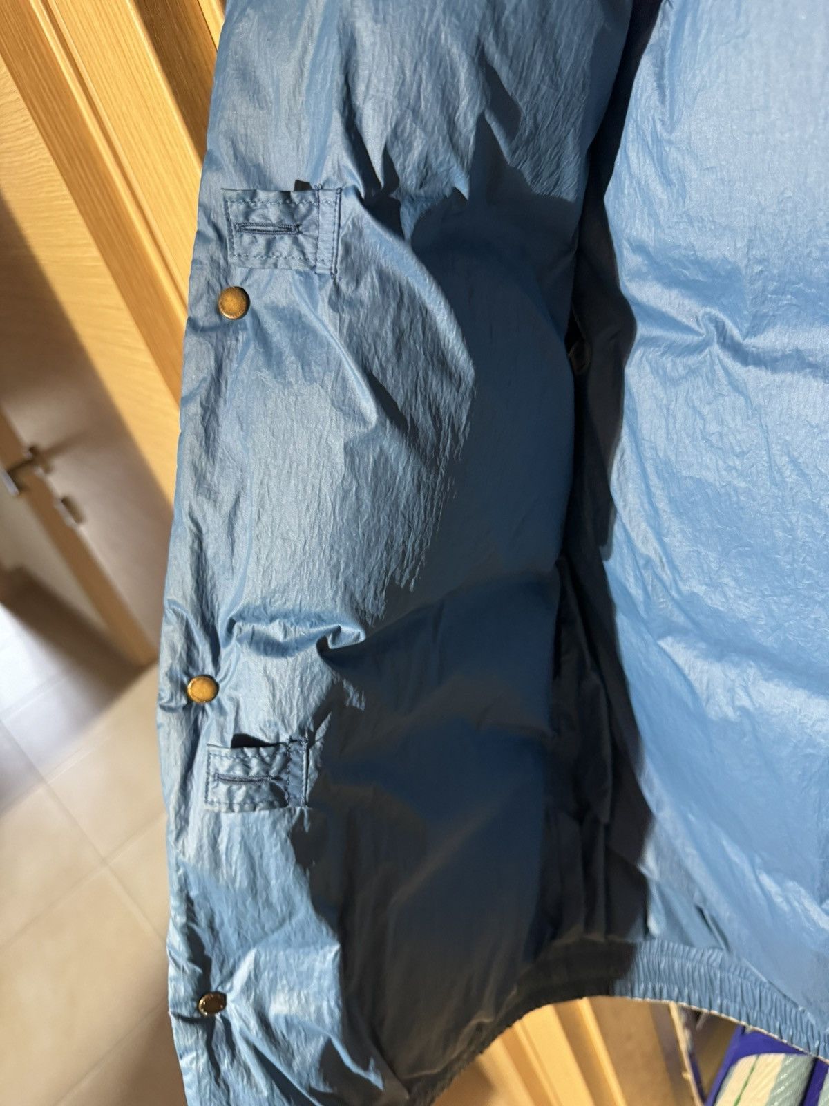 Visvim Collector puffer vest Size US L / EU 52-54 / 3 - 5 Thumbnail