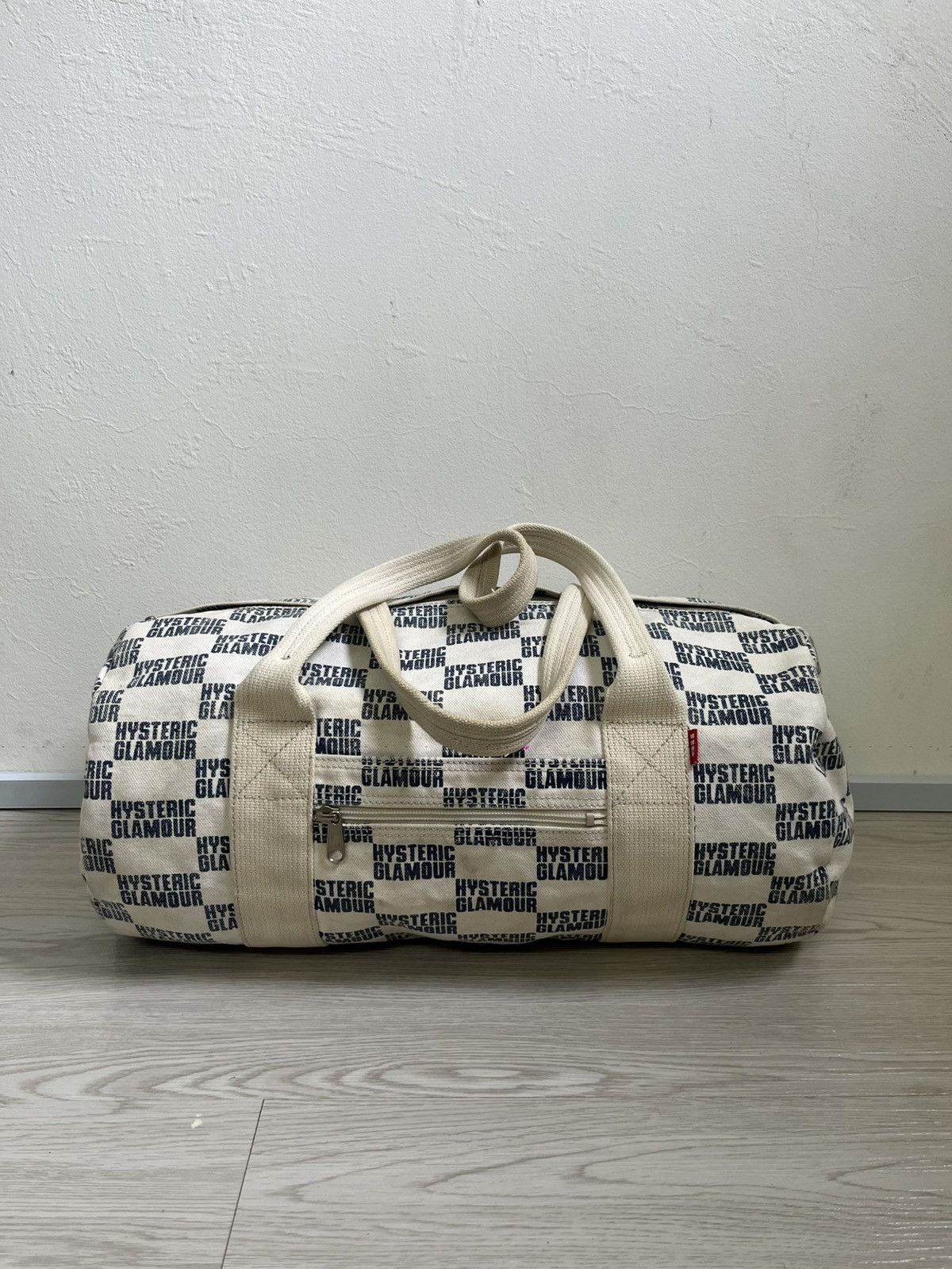 Vintage Hysteric Glamour Boston Bag🇯🇵