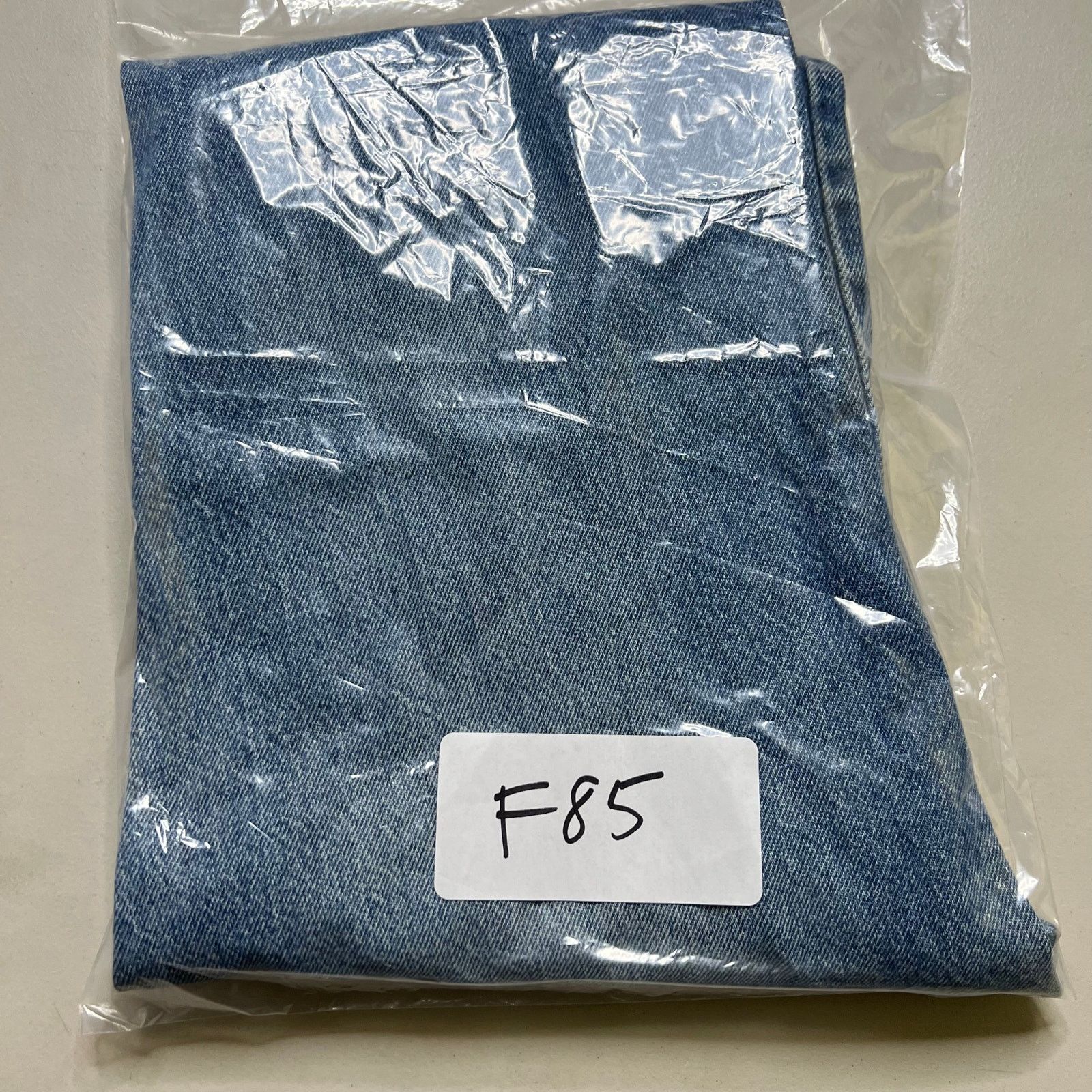 Dickies Vintage Dickies Banders Jeans Mens 32 Blue Faded Talon Zip Size US 32 / EU 48 - 15 Thumbnail