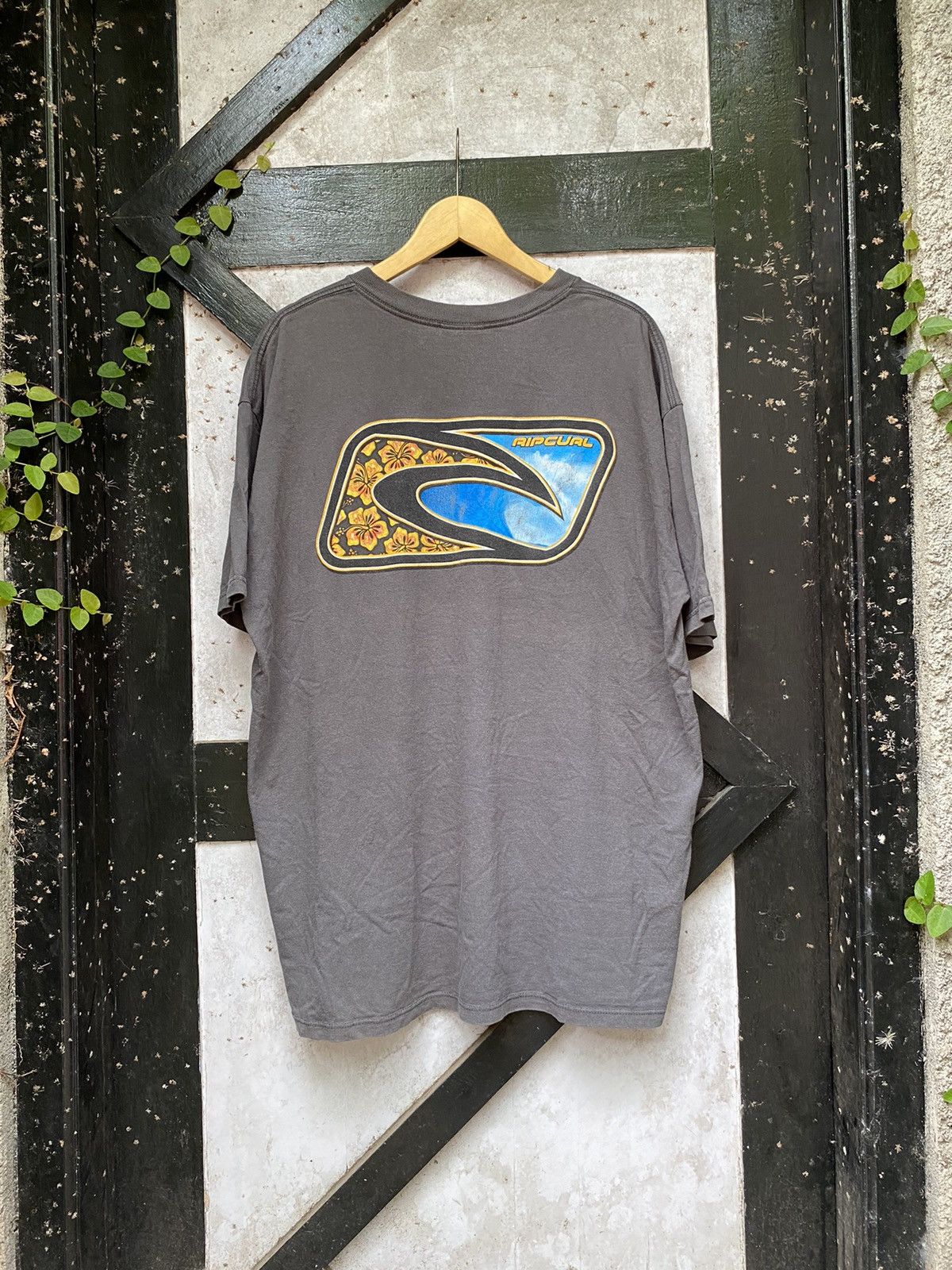Vintage RIPCURL x VINTAGE Size US XL / EU 56 / 4 - 4 Thumbnail