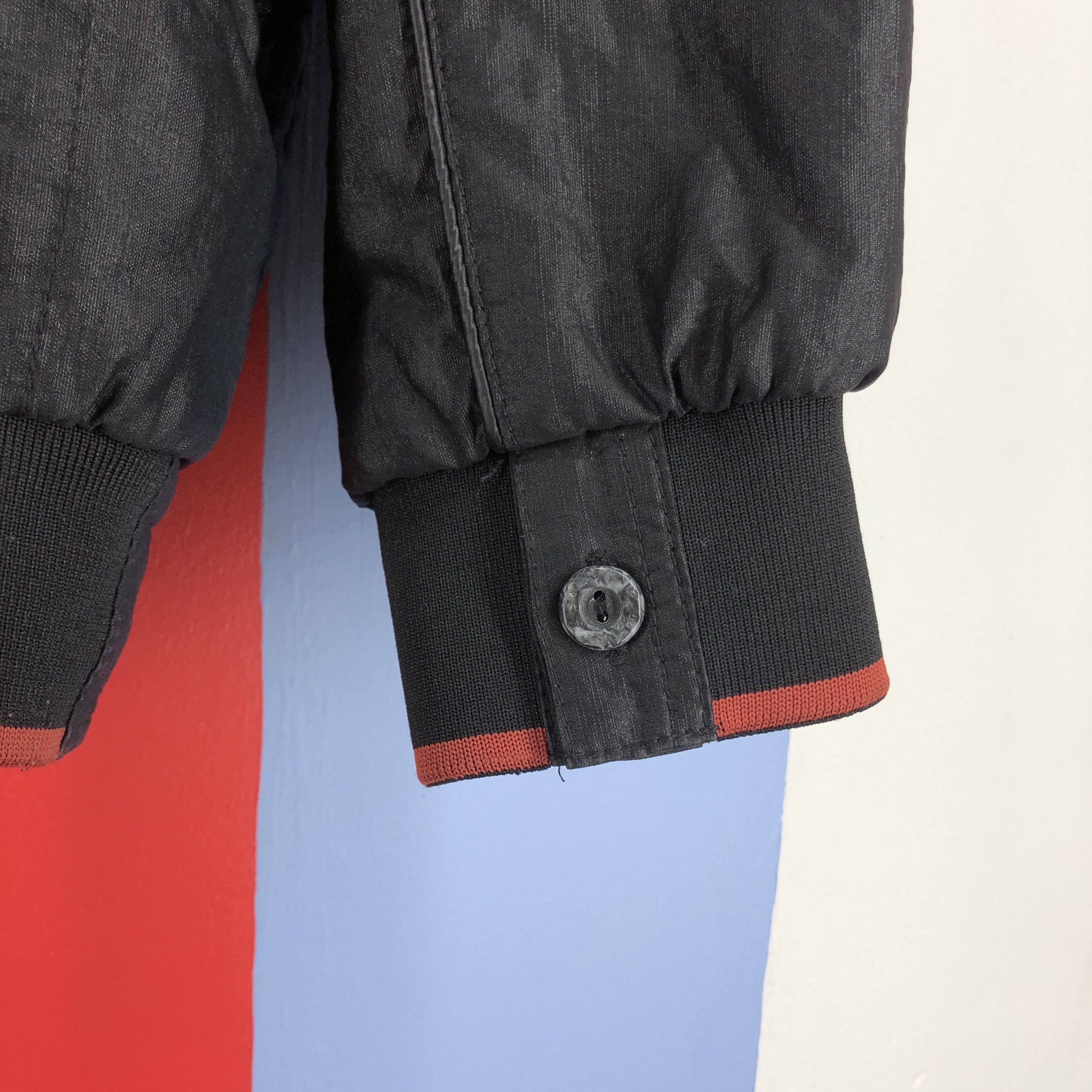 Bentley BENTLEY SPORT Zipper Jacket #0805/Y Size US M / EU 48-50 / 2 - 12 Thumbnail