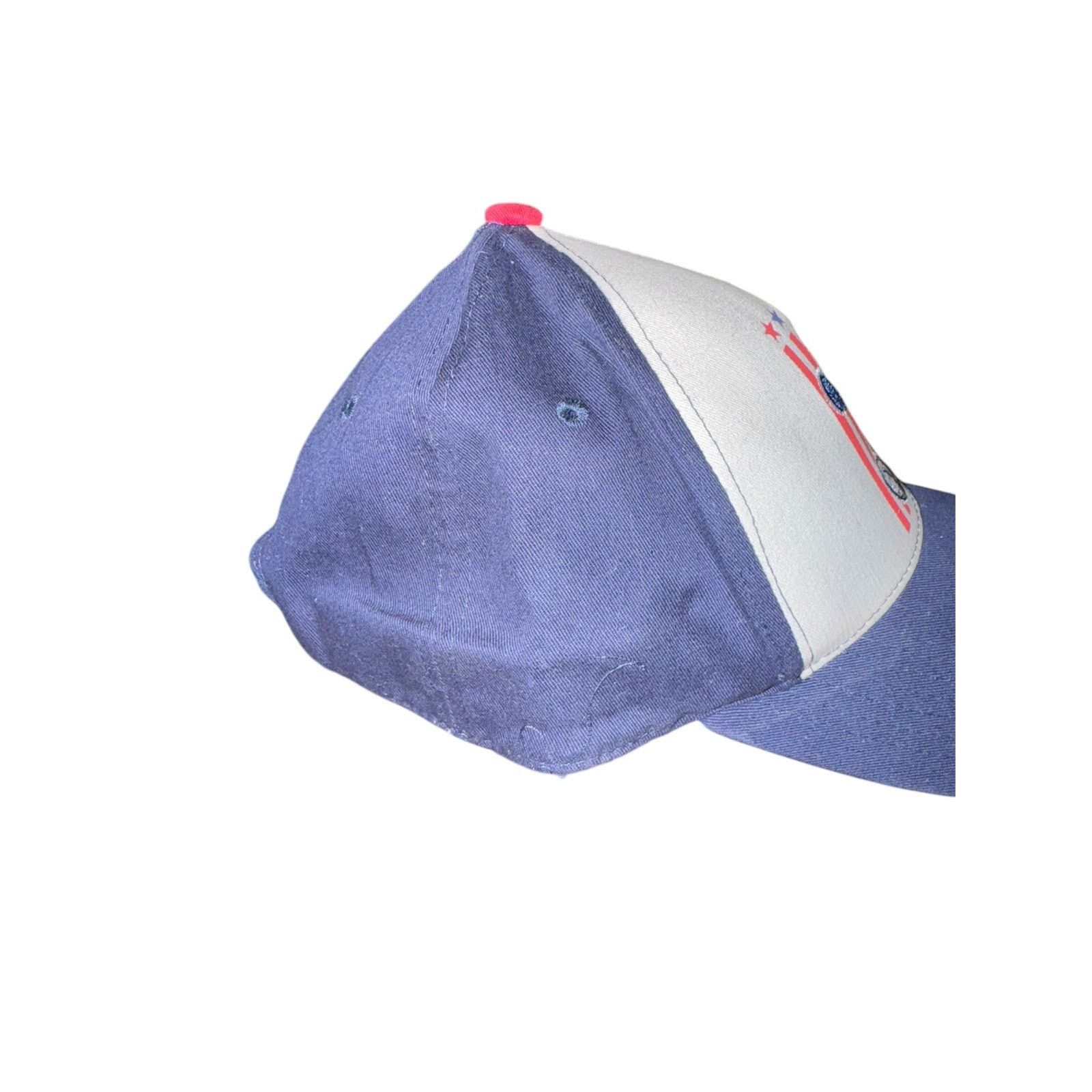 The Unbranded Brand Disney Men Cap Vintage Mickey Mouse Two Tone Limited Edition Size ONE SIZE - 4 Thumbnail