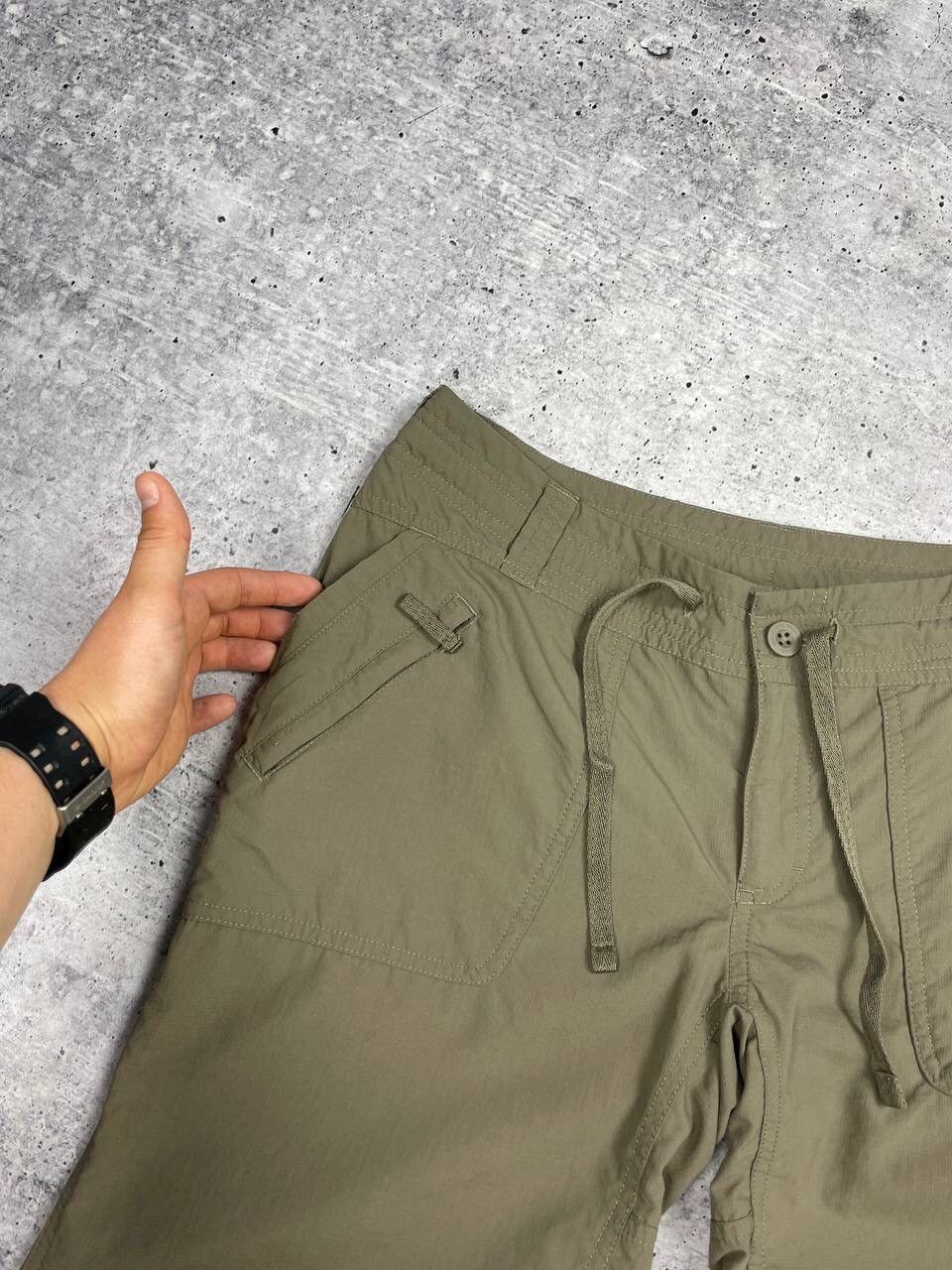 The North Face Vintage The North Face Y2K Style Tracking Outdoor Pants Size US 30 / EU 46 - 9 Thumbnail