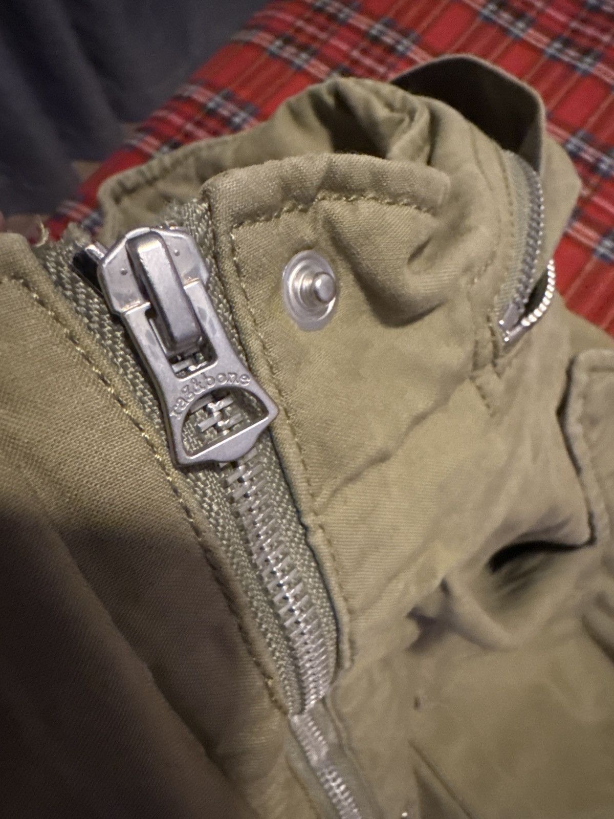 Rag & Bone Rag & Bone New York Green Parka Size US XS / EU 42 / 0 - 7 Thumbnail