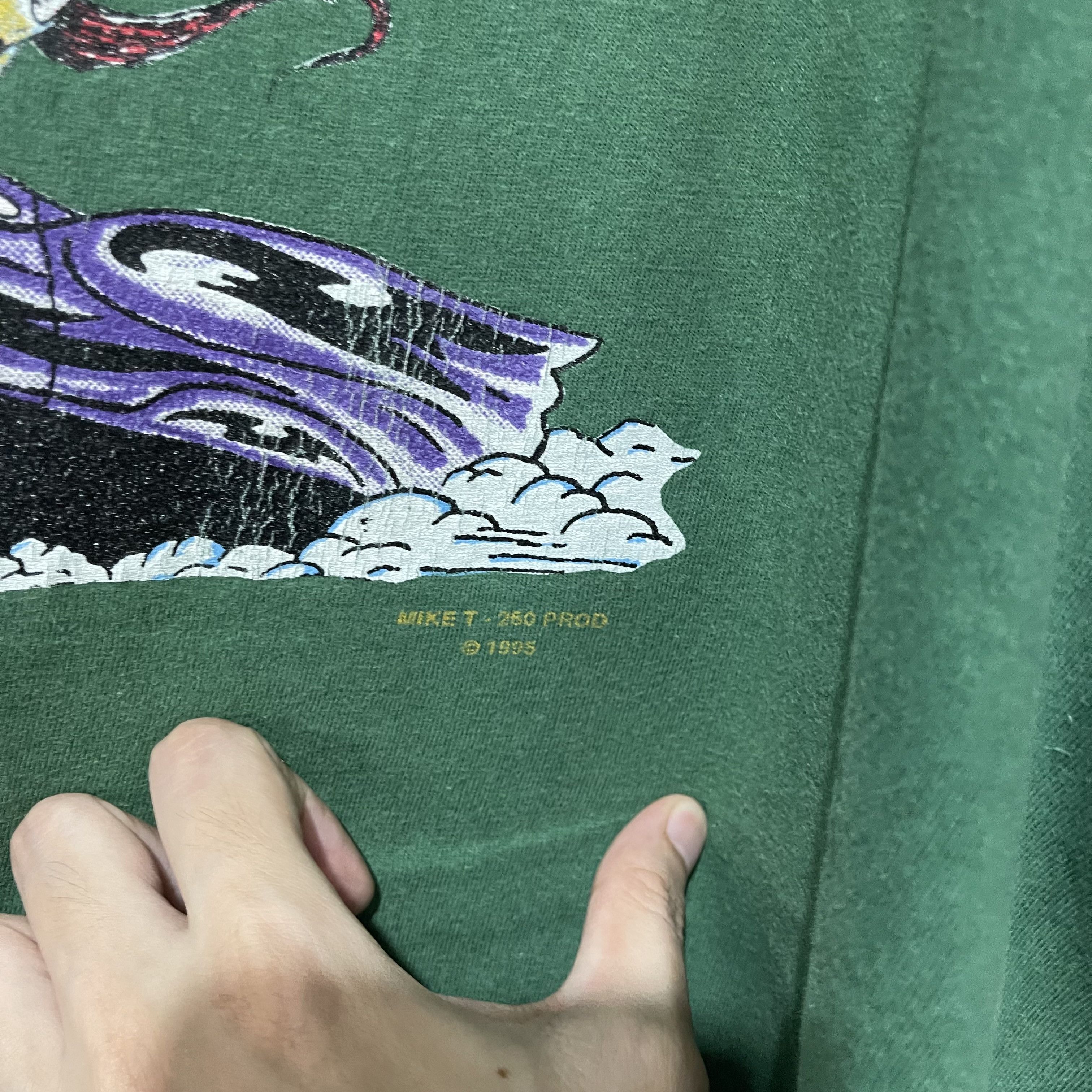 Vintage Vintage 90s Buy or Die Classic Car Shirt Size US XXL / EU 58 / 5 - 3 Thumbnail