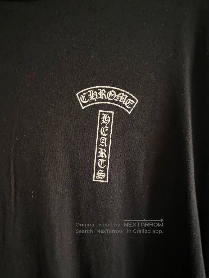 Chrome Hearts Chrome Hearts Size L Mattyboy red long sleeve Size US L / EU 52-54 / 3 - 2 Thumbnail