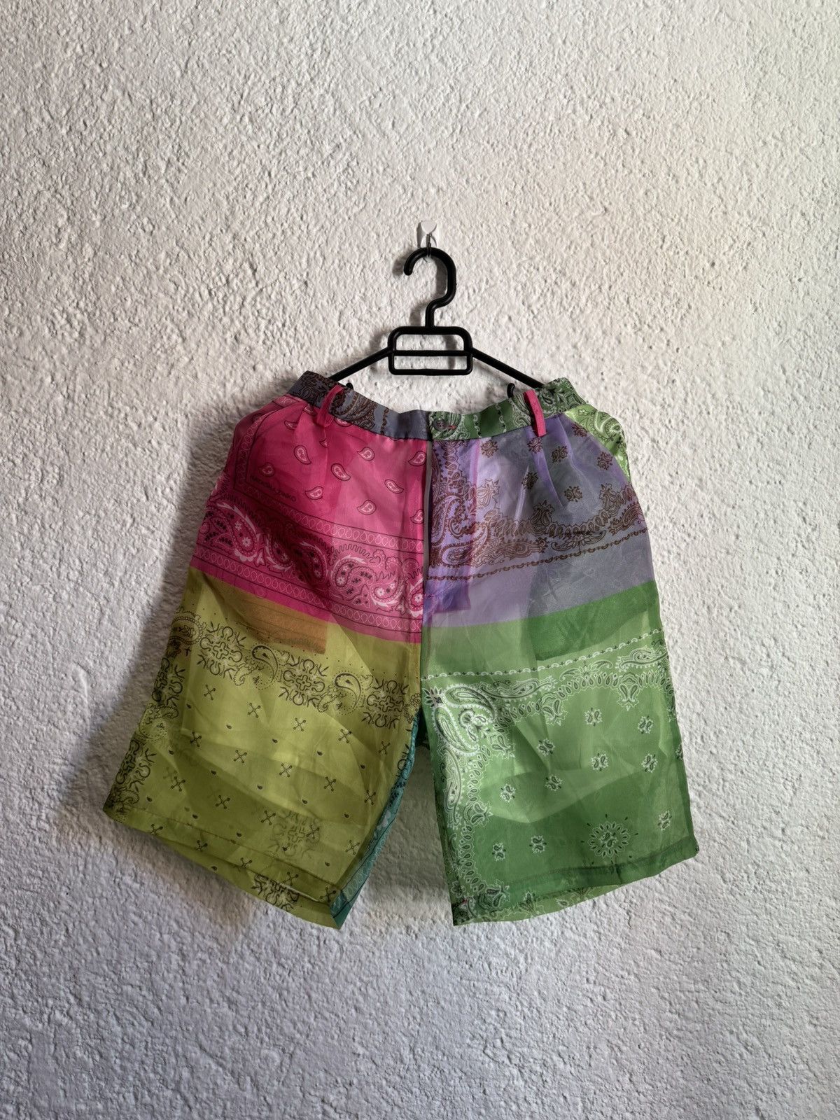 Natasha Zinko Natasha Zinko printed Bandana duo Short Size US 34 / EU 50 - 1 Thumbnail