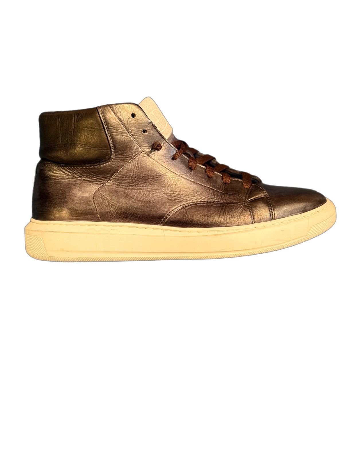 Other G. Brown Puff Calfskin Shoe Size US 10.5 / EU 43-44 - 1 Thumbnail