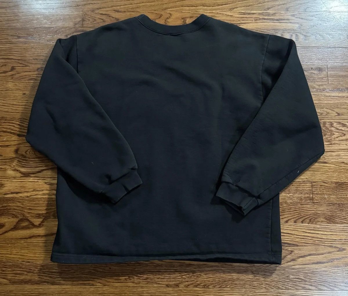 No Fear Vintage No Fear Black / Yellow Sweatshirt (Size L) Size US L / EU 52-54 / 3 - 4 Thumbnail