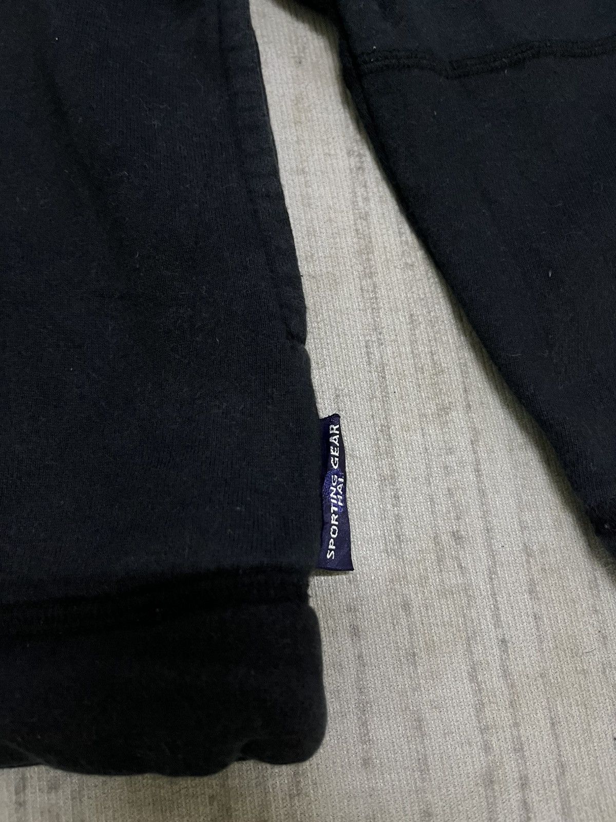 Issey Miyake Vintage 90s hai sporting gear by issey miyake sweatshirt Size US M / EU 48-50 / 2 - 4 Thumbnail