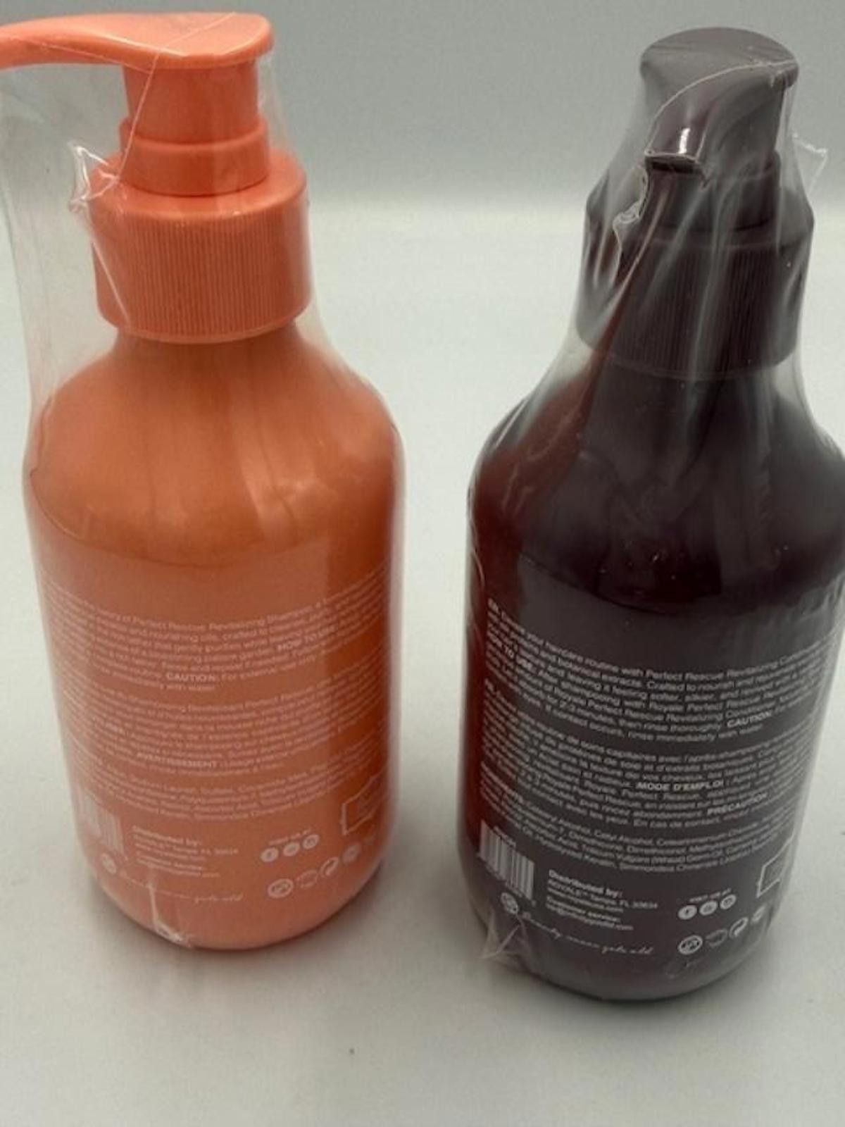 Royal Robbins Royale rescue Revitalizing SHAMPOO & CONDITIONER DUO NIP Size ONE SIZE - 2 Thumbnail