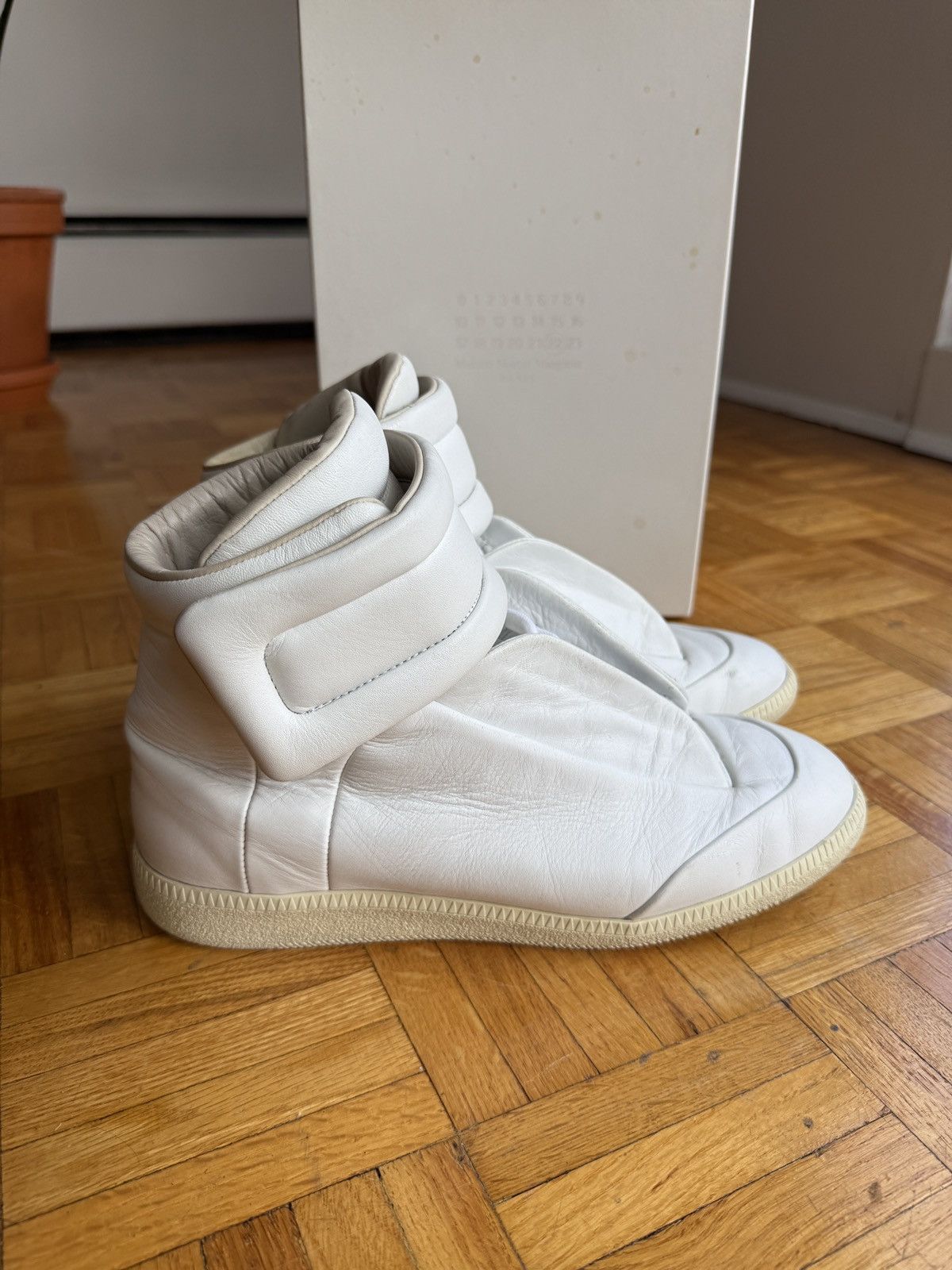Maison Margiela Margiela High-Top Future Size US 9 / EU 42 - 5 Thumbnail