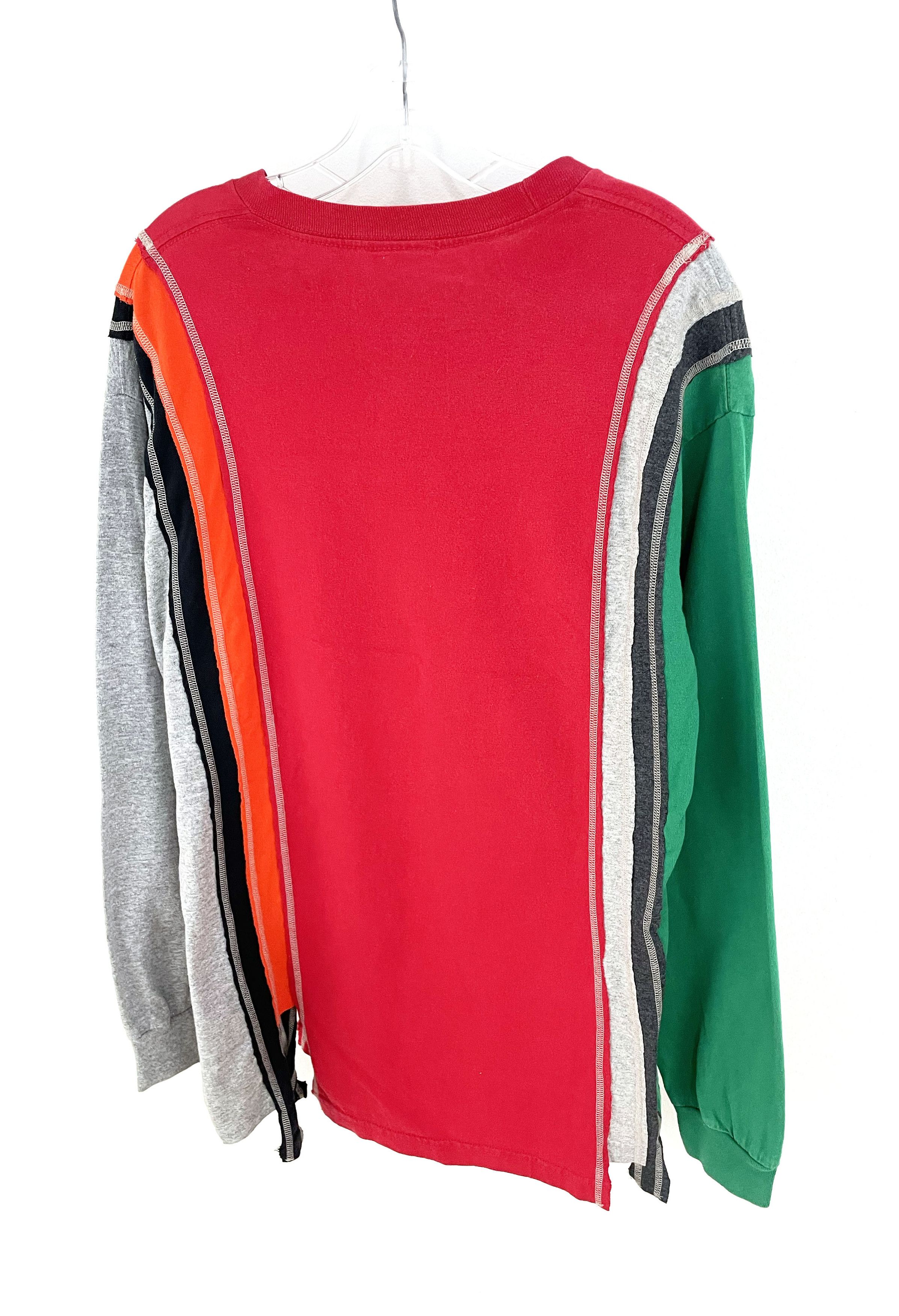 Needles Indiana University Rebuild Longsleeve Size US L / EU 52-54 / 3 - 10 Thumbnail