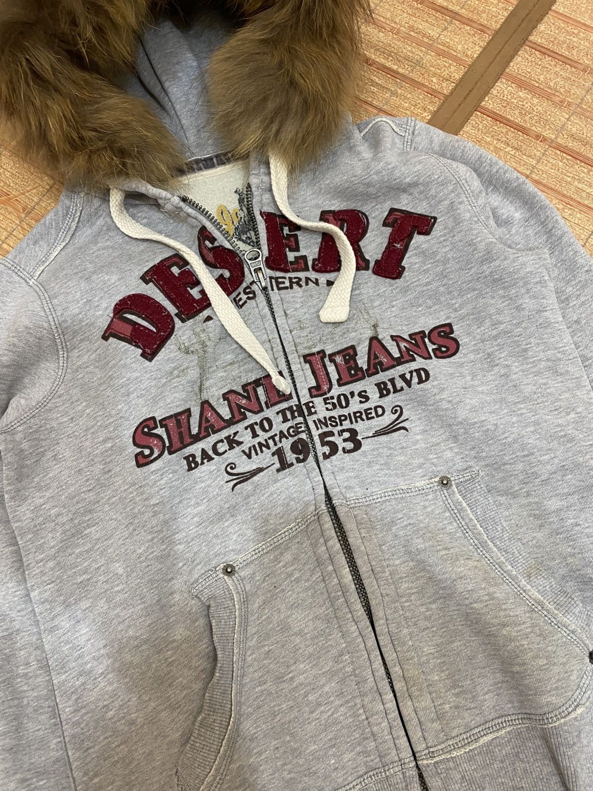 If Six Was Nine Shanejeans japanese furhoodie lgb kmrii ifsixwasnine Size US S / EU 44-46 / 1 - 2 Thumbnail