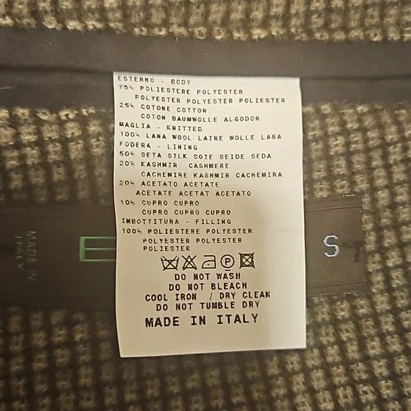 Etro Green Utility Jacket / Coat Size US S / EU 44-46 / 1 - 9 Thumbnail