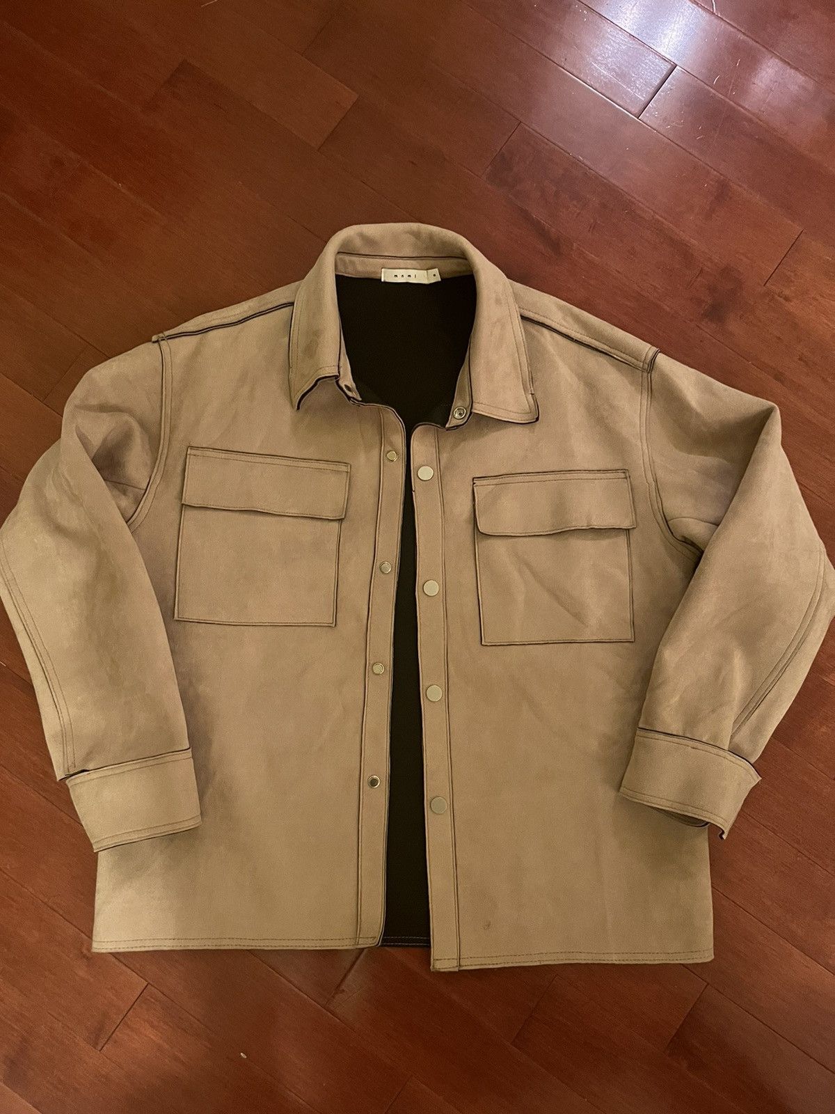 人気の雑貨がズラリ！ Mnml Work Jacket | Grailed ジャケット・アウター