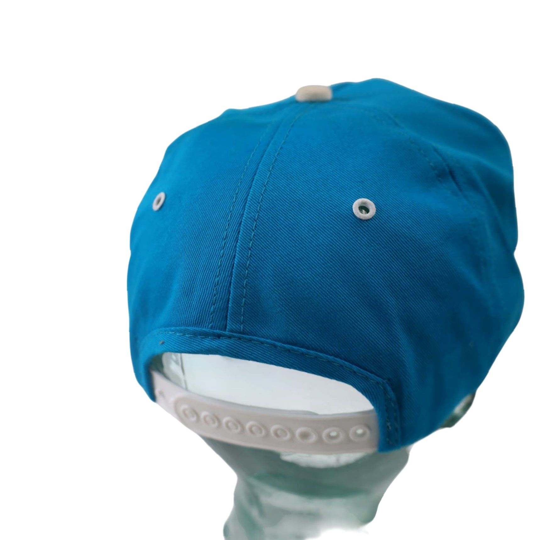 Logo 7 VINTAGE Trucker Hat One Size Unisex Adults Blue Cotton Classic Logo Snapback Size ONE SIZE - 6 Thumbnail