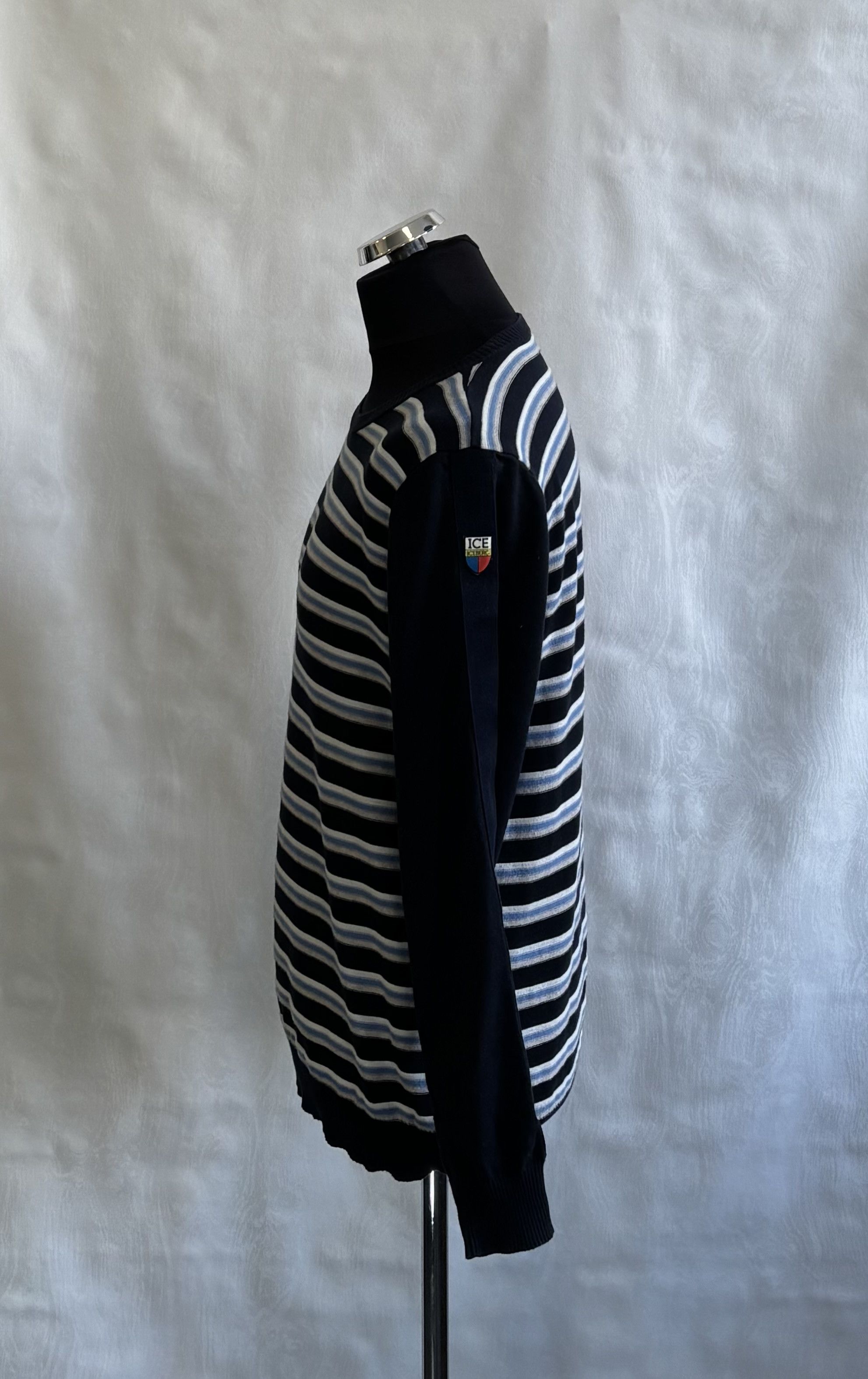 Iceberg Iceberg sweater size XL fit L Size US L / EU 52-54 / 3 - 3 Thumbnail