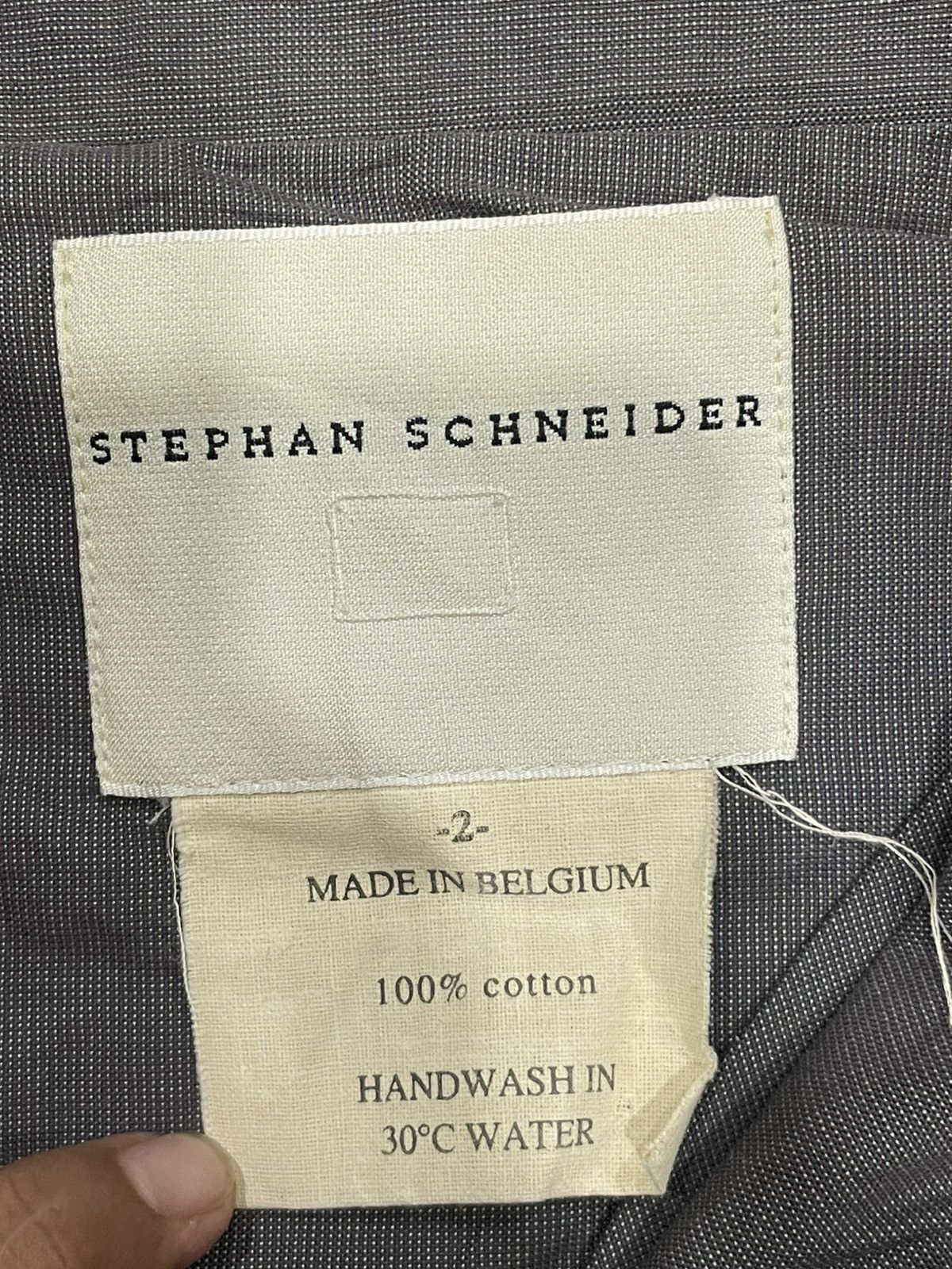 Stephan Schneider Stephan Schneider Belted Dress Size M / US 6-8 / IT 42-44 - 3 Thumbnail