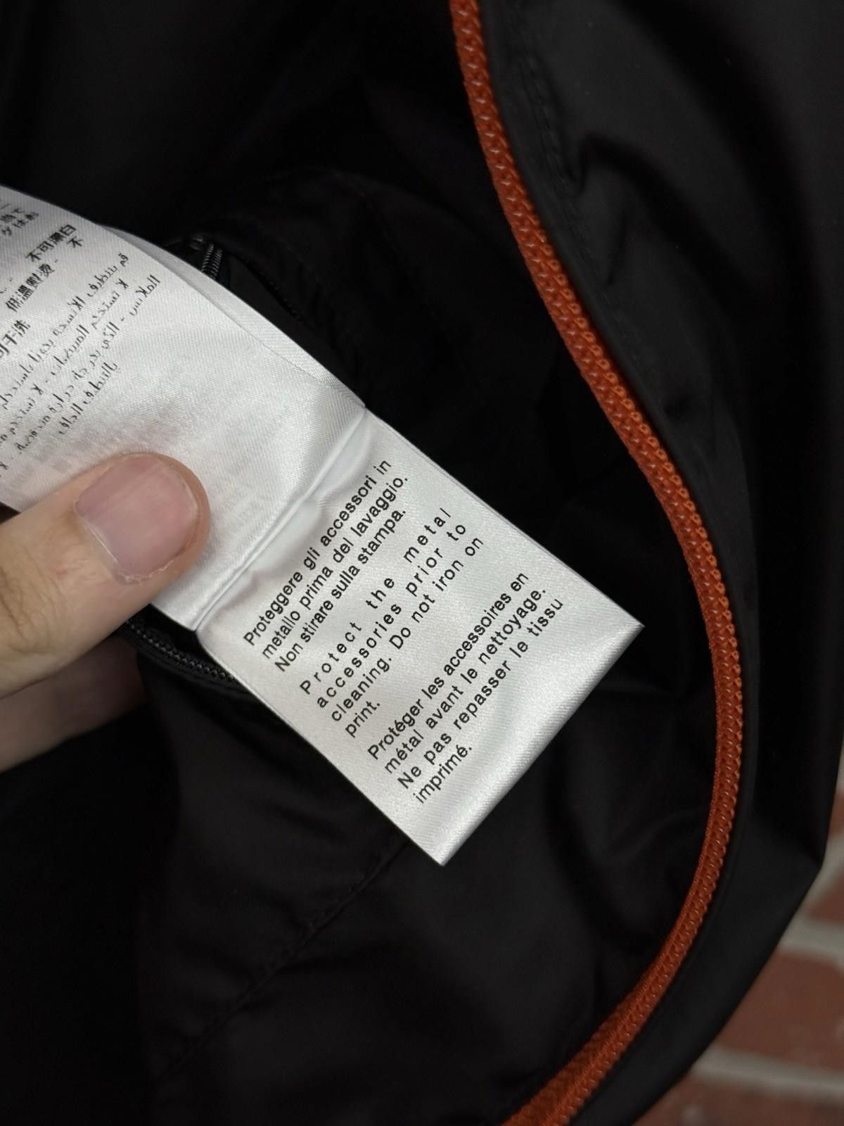 Gucci Gucci GG Monogram Nylon Windbreaker Jacket - Size (54) 100% Size US M / EU 48-50 / 2 - 12 Thumbnail
