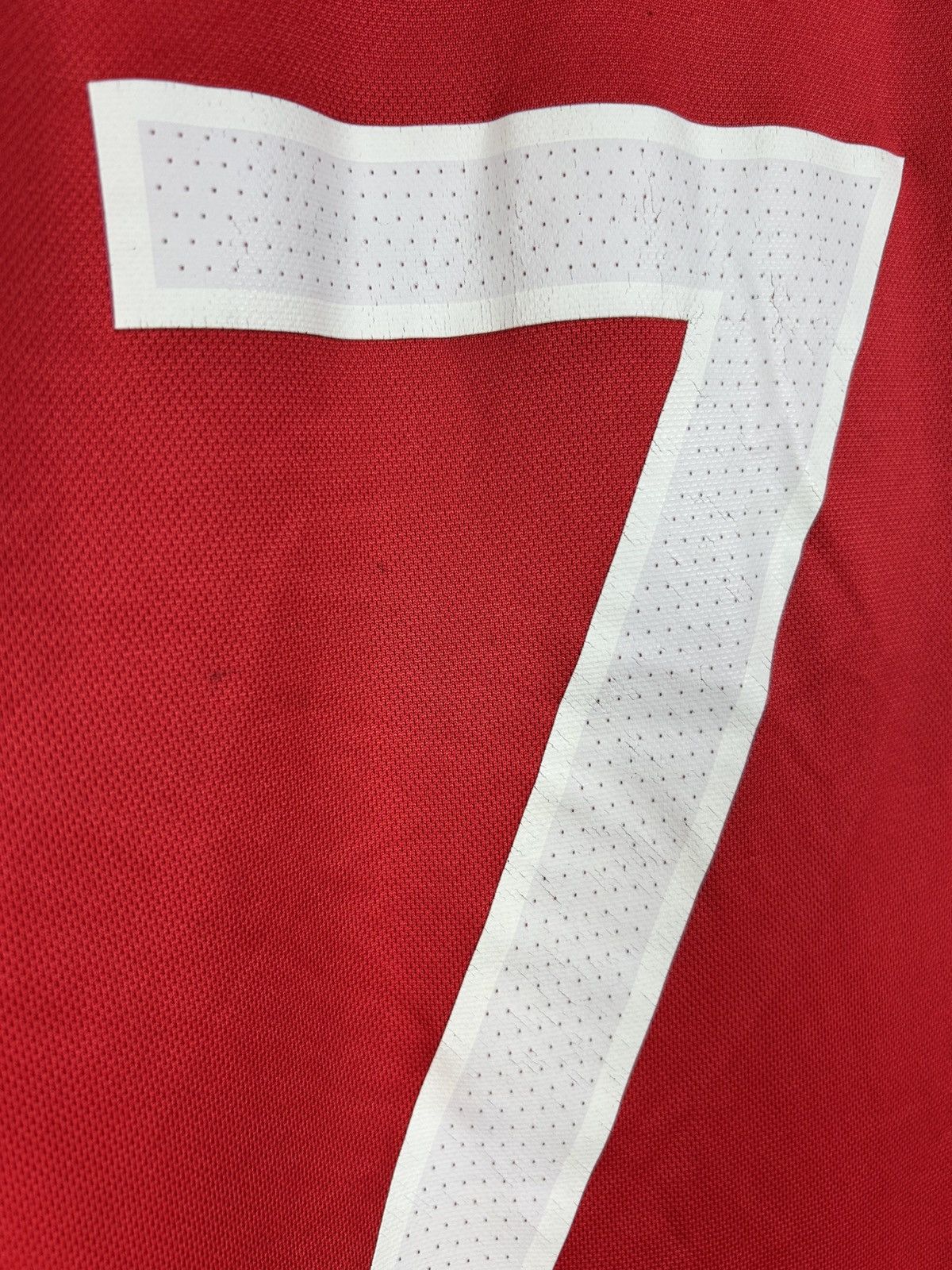 Umbro England Beckham Soccer Jersey 2010 Umbro Away Shirt Size 40 Size US M / EU 48-50 / 2 - 11 Thumbnail