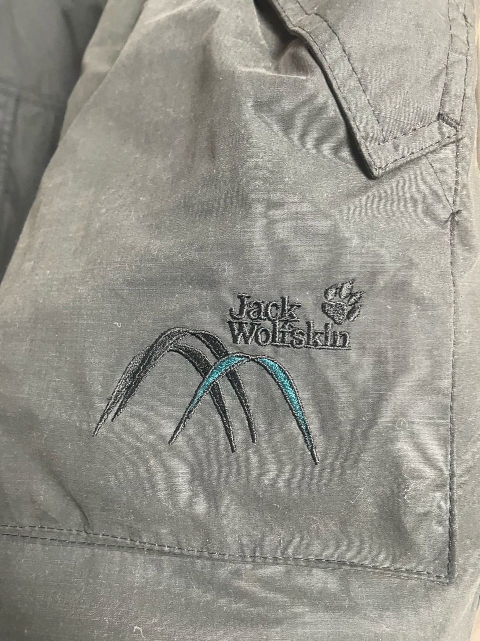 Designer × Jack Wolfskin Vintage Jack Wolfskin Jacket Size US L / EU 52-54 / 3 - 6 Thumbnail