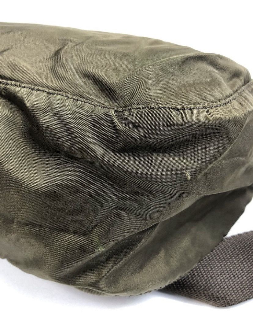 Prada Prada Tessuto Nylon Crossbody Bag Size ONE SIZE - 8 Thumbnail