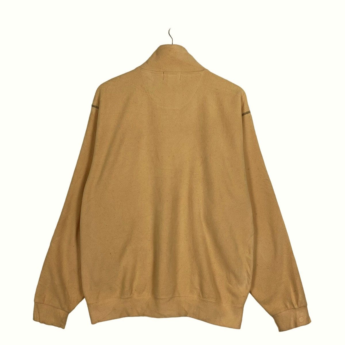 Japanese Brand × Kangol 🔥KANGOL HALFZIP FLEECE Size US M / EU 48-50 / 2 - 10 Thumbnail