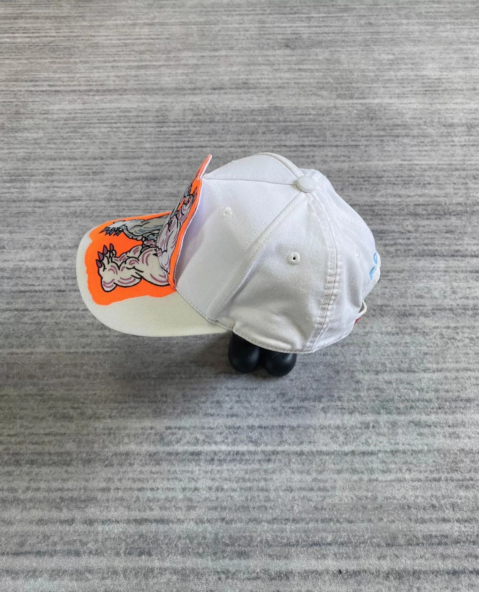 Walter Van Beirendonck Walter Van Beirendonck Bears Baseball Cap. Size ONE SIZE - 3 Thumbnail