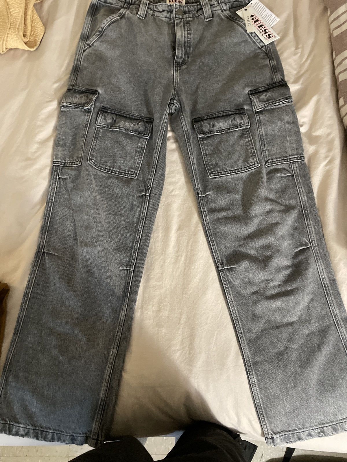 Guess Guess original cargo Unisex Size US 30 / EU 46 - 3 Thumbnail