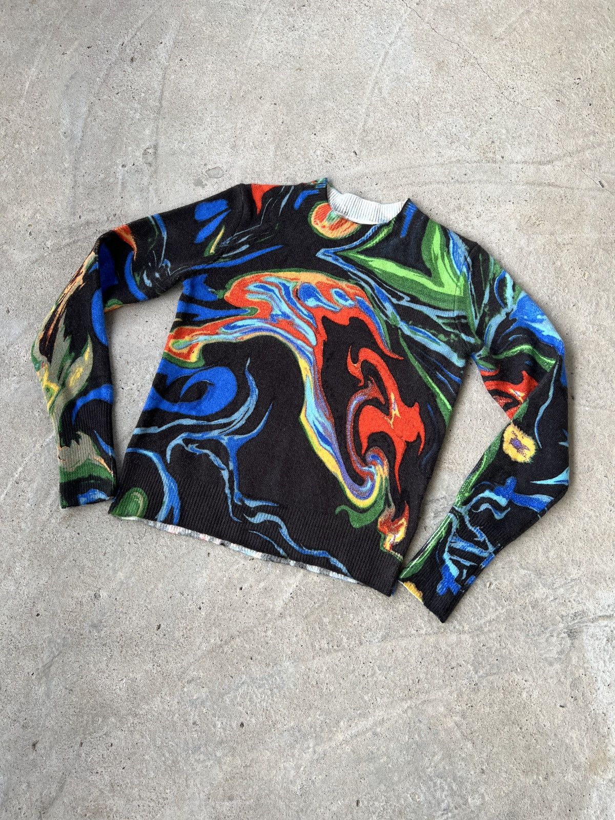 Desigual Desigual Sweater Size M / US 6-8 / IT 42-44 - 1 Thumbnail