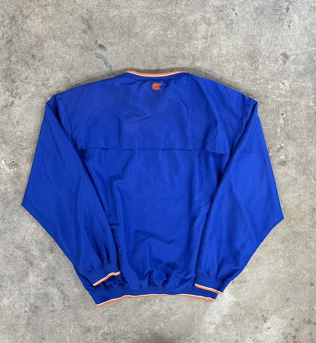 Vintage Vintage Y2K 00s Boise State Broncos Windbreaker Jacket Size US XL / EU 56 / 4 - 2 Thumbnail