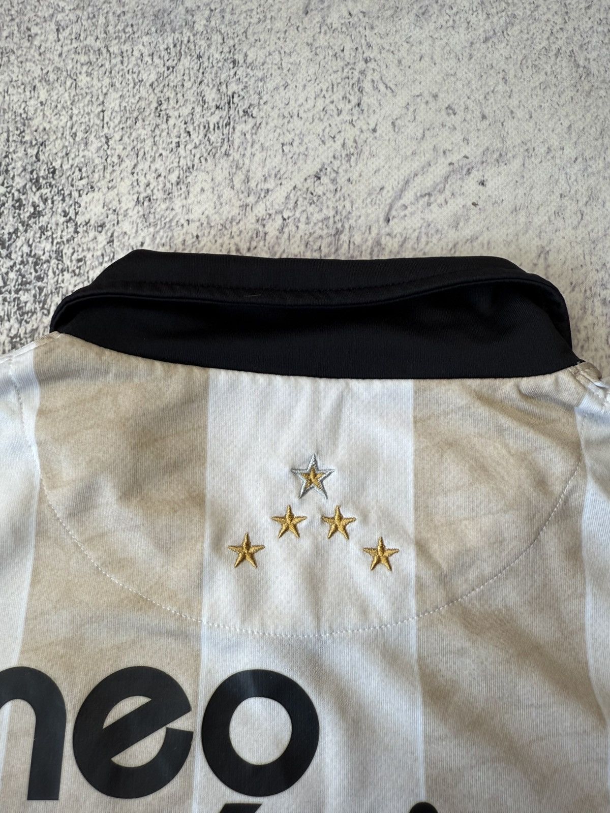 Nike Vintage Nike Ronaldo #9 Corinthians Home 2010 Camisa Jersey Size US M / EU 48-50 / 2 - 21 Thumbnail