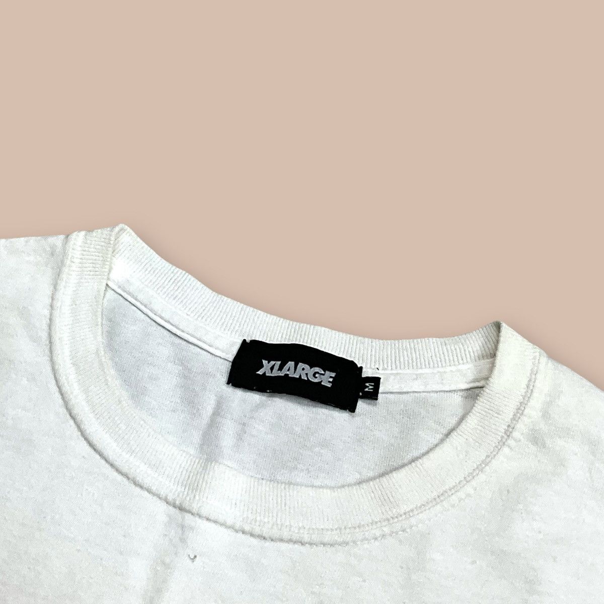 Xlarge XLARGE X SEGA White Tee Size US M / EU 48-50 / 2 - 5 Thumbnail
