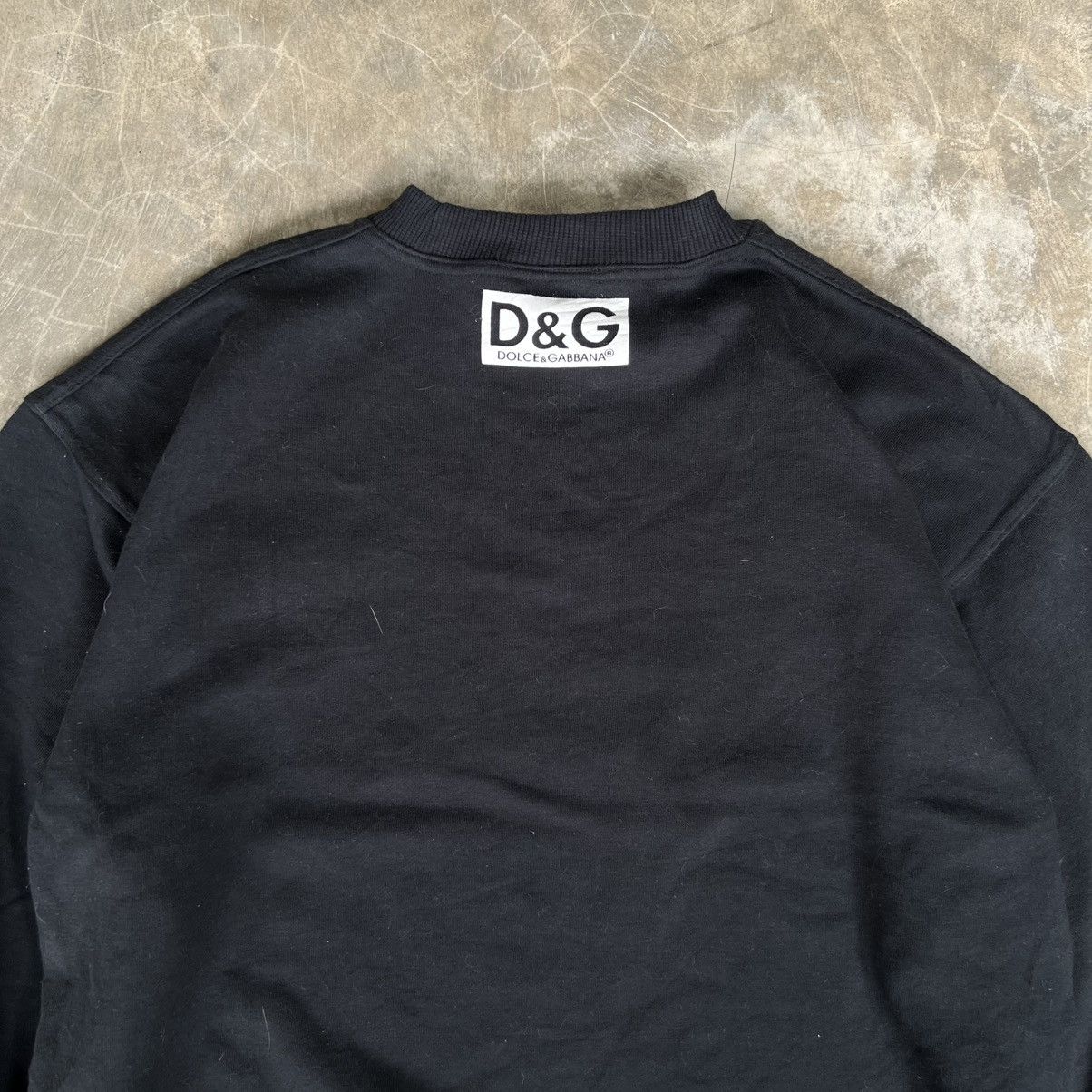 Dolce & Gabbana Dolce & Gabbana Sicilia x Maps Sweatshirt Size US M / EU 48-50 / 2 - 4 Thumbnail