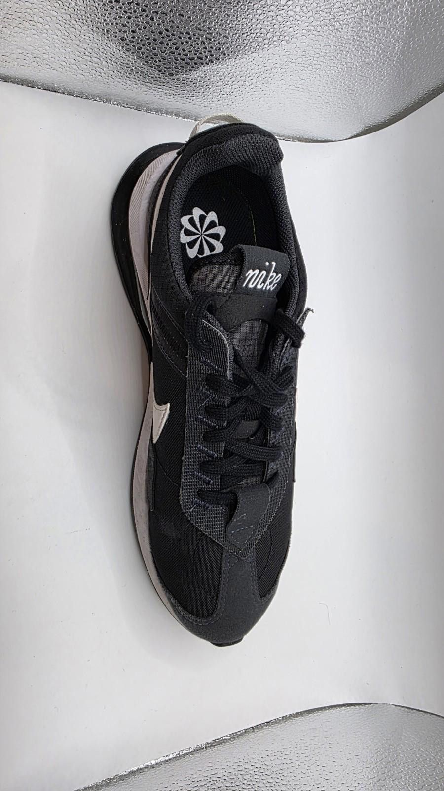 Nike Nike Womens Air Max Pre Day Black Shoes Sneakers Size 8 Size US 8 / IT 38 - 1 Thumbnail