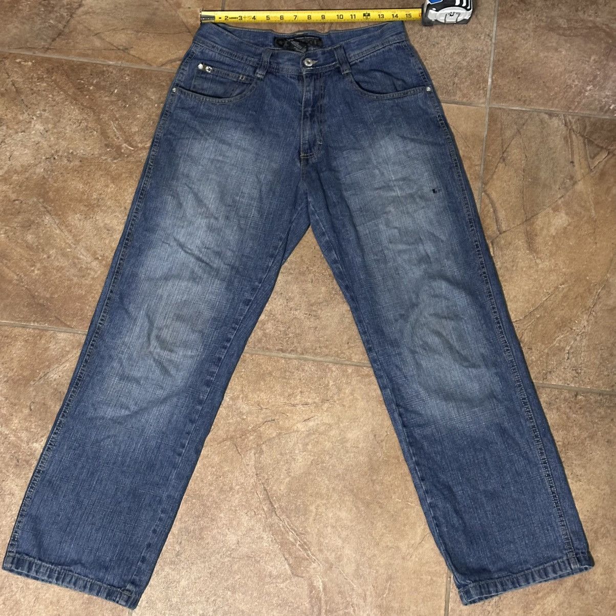 Southpole Southpole 4180 Jeans Size US 32 / EU 48 - 3 Thumbnail