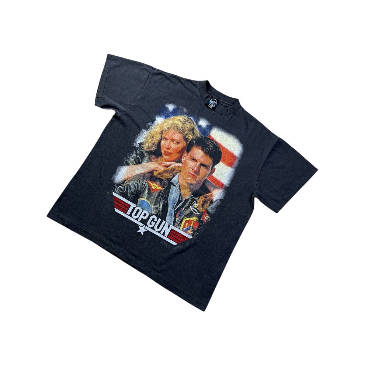 Band Tees TOP GUN // Movie collection Size US XL / EU 56 / 4 - 1 Thumbnail