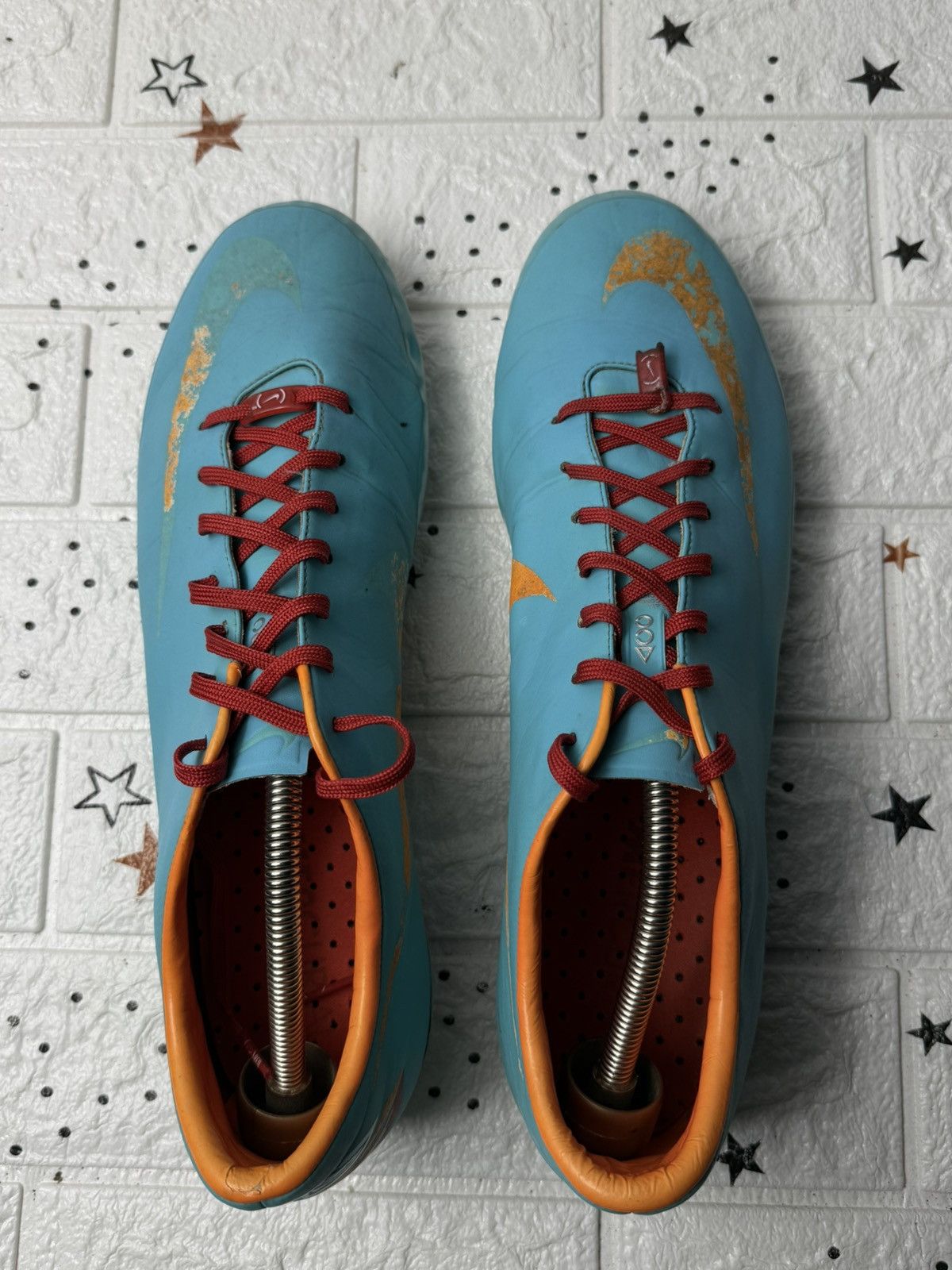 Nike NIKE MERCURIAL VAPOR VIII FG CARBON US13 UK12 EUR47.5 Elite Size US 13 / EU 46 - 11 Thumbnail