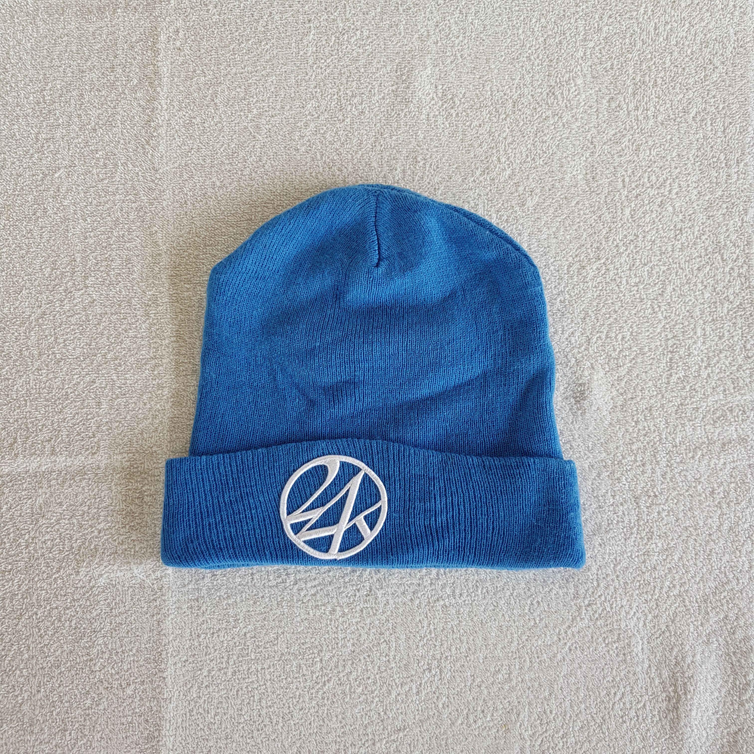 Japanese Brand Vintage 24 Karats Beanie Snow Caps Hats Size ONE SIZE - 5 Thumbnail