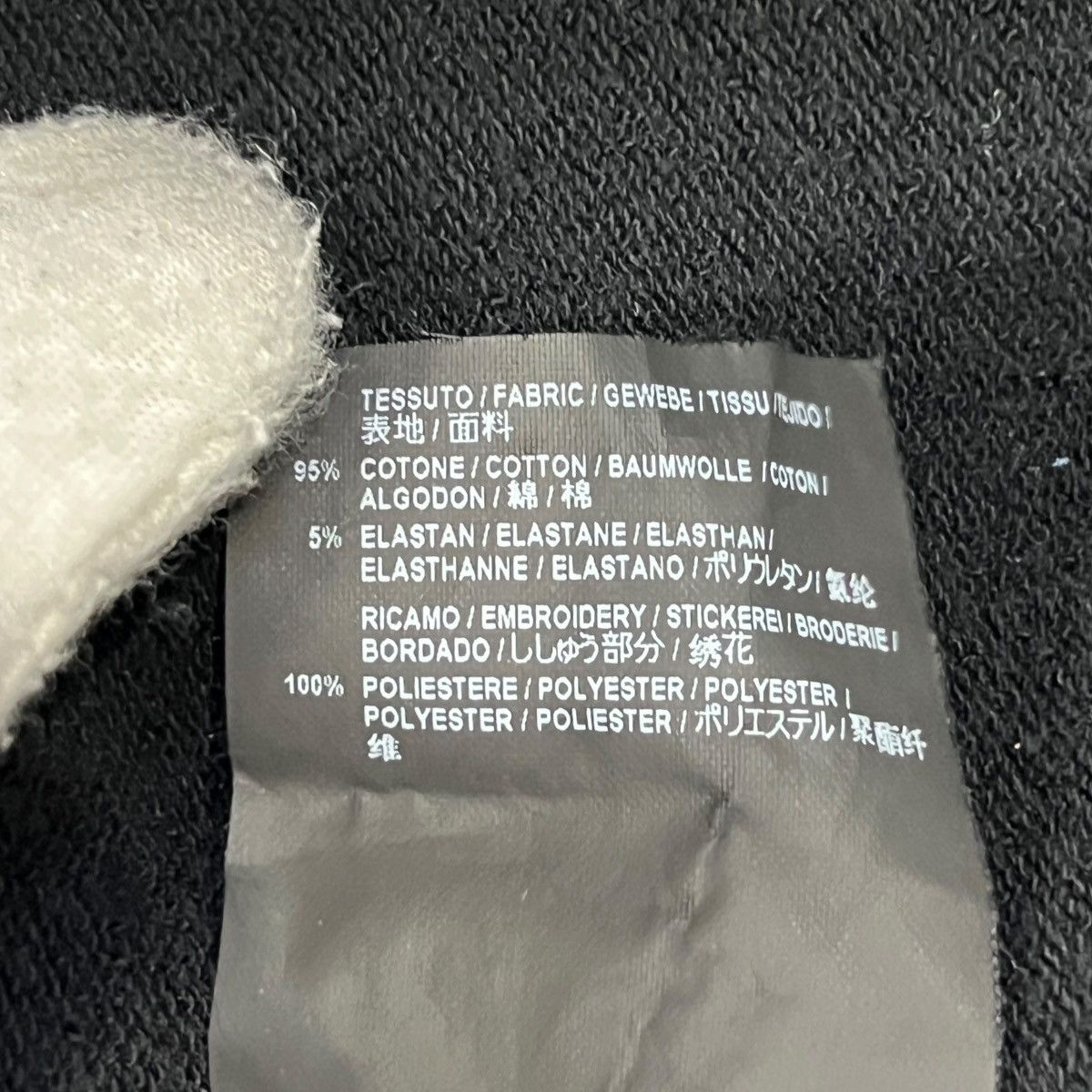 Balenciaga BALENCIAGA 2017AW Demna Femme Fatale Scarf Pullover Hoodie Size US XS / EU 42 / 0 - 6 Thumbnail