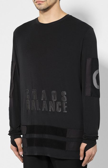 Nike x on sale undercover chaos balance