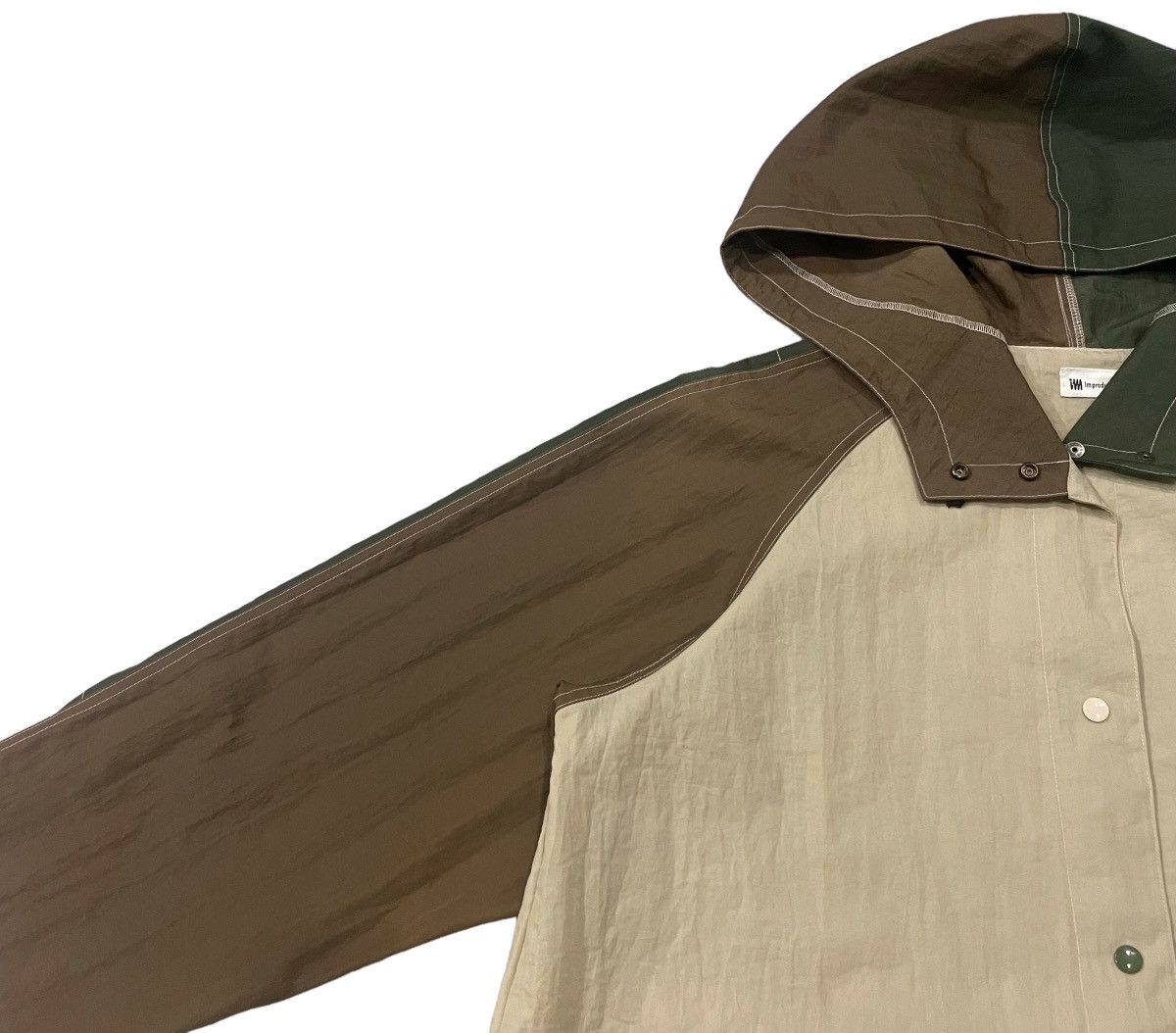 Issey Miyake Issey Miyake Product Waterproof Windcoat Jacket Size US L / EU 52-54 / 3 - 5 Thumbnail