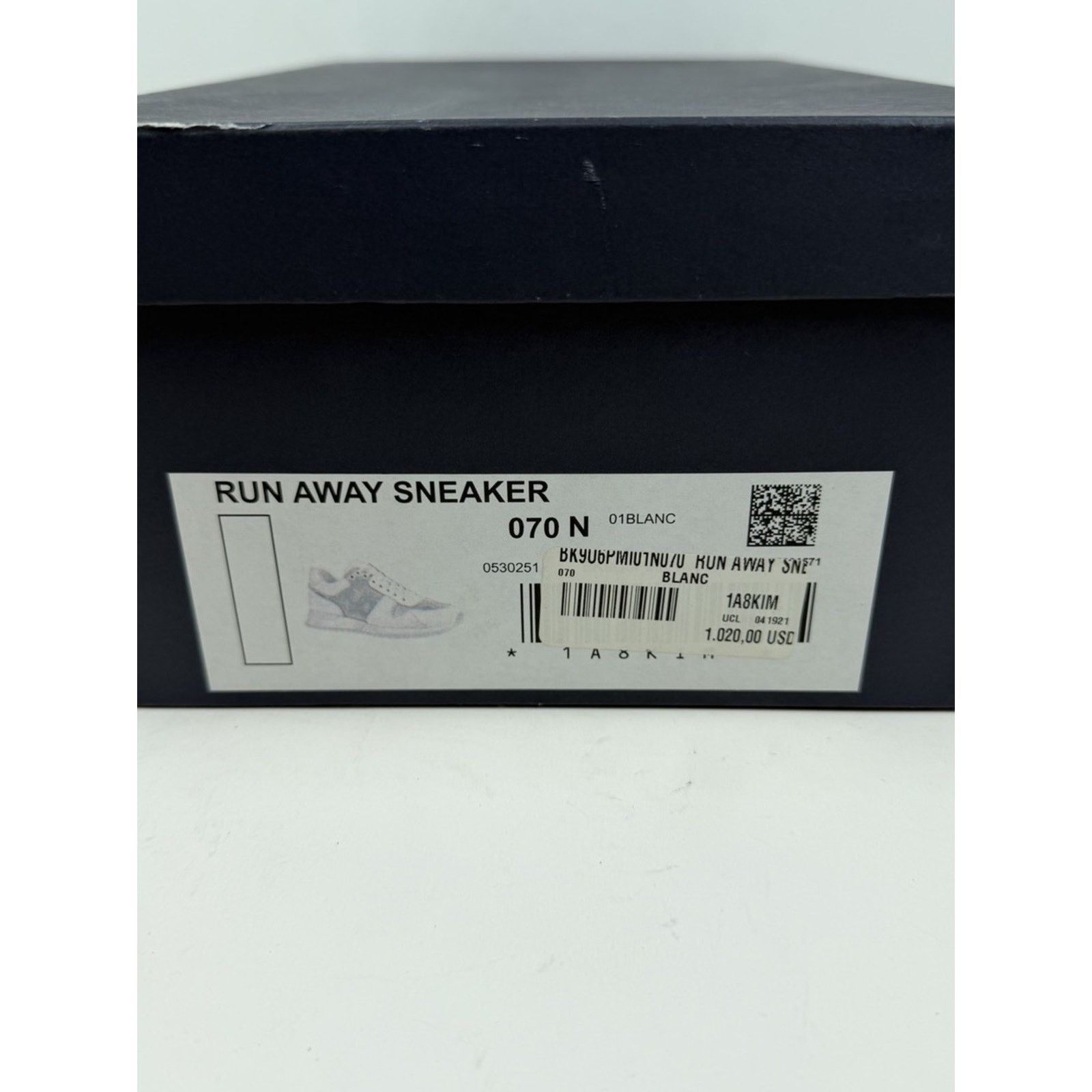Louis Vuitton Size 7LV/8US - Louis Vuitton Run Away Monogram Size US 8 / EU 41 - 9 Thumbnail