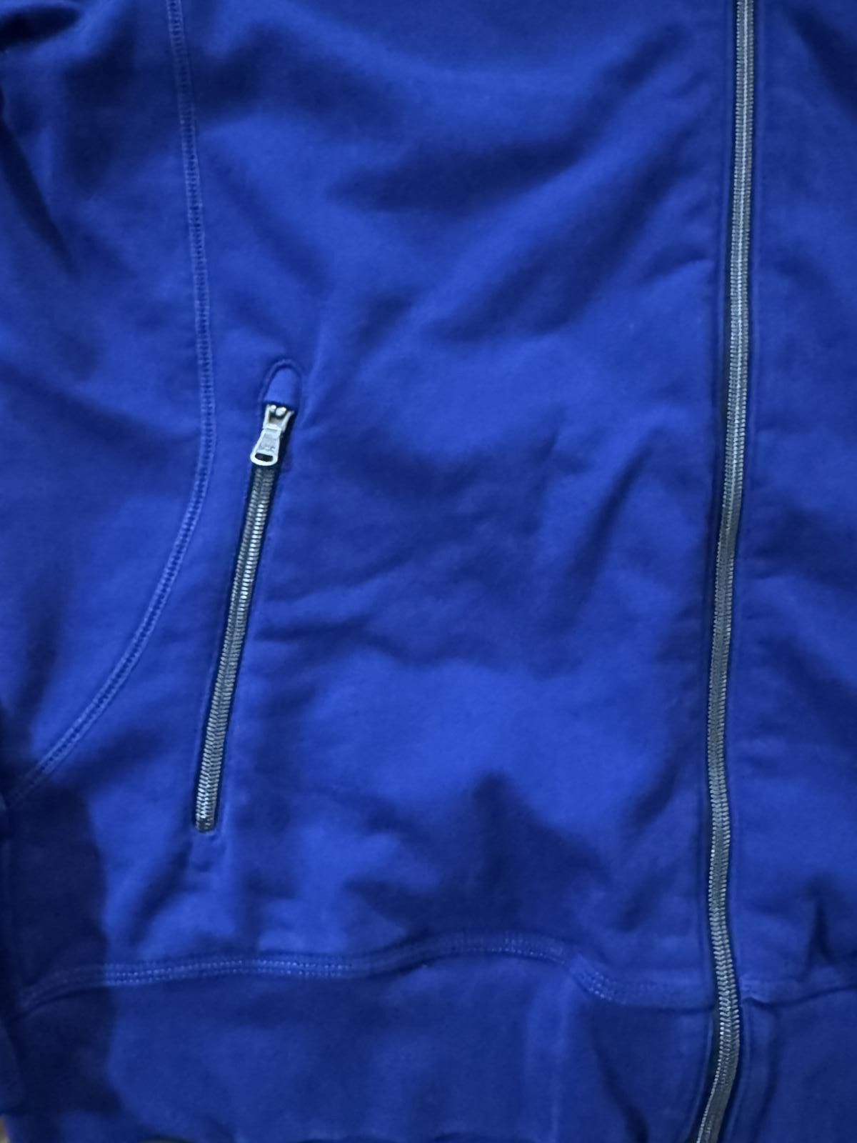 Polo Ralph Lauren Crest Cookie Patch Zip-Up Hoodie Men’s