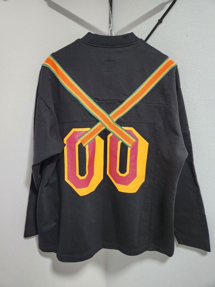 Facetasm facetasm double 0 sweatshirt Size US M / EU 48-50 / 2 - 11 Thumbnail