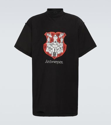 Balenciaga inside out t-shirt antwerpen vintage jersey Size US L / EU 52-54 / 3 - 1 Thumbnail