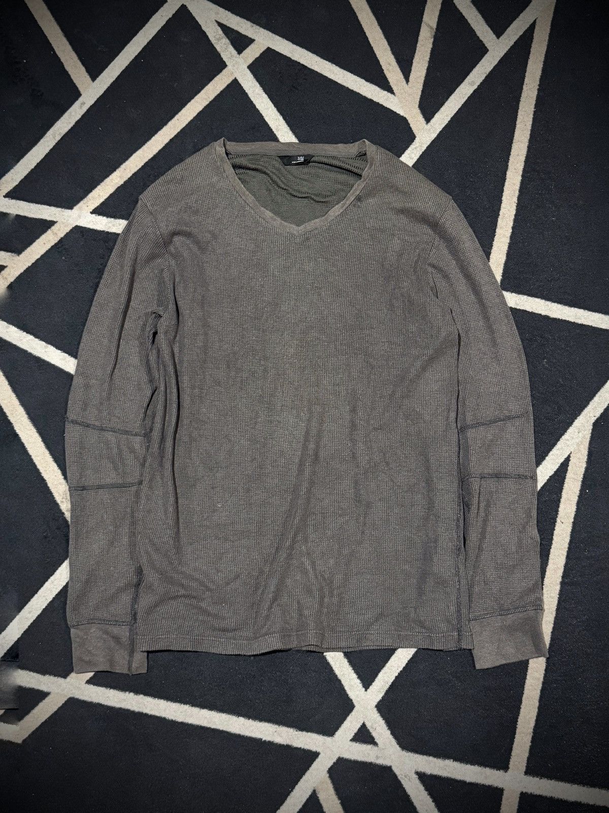 Undercover Thermal Heattech Uniqlo Long Sleeve